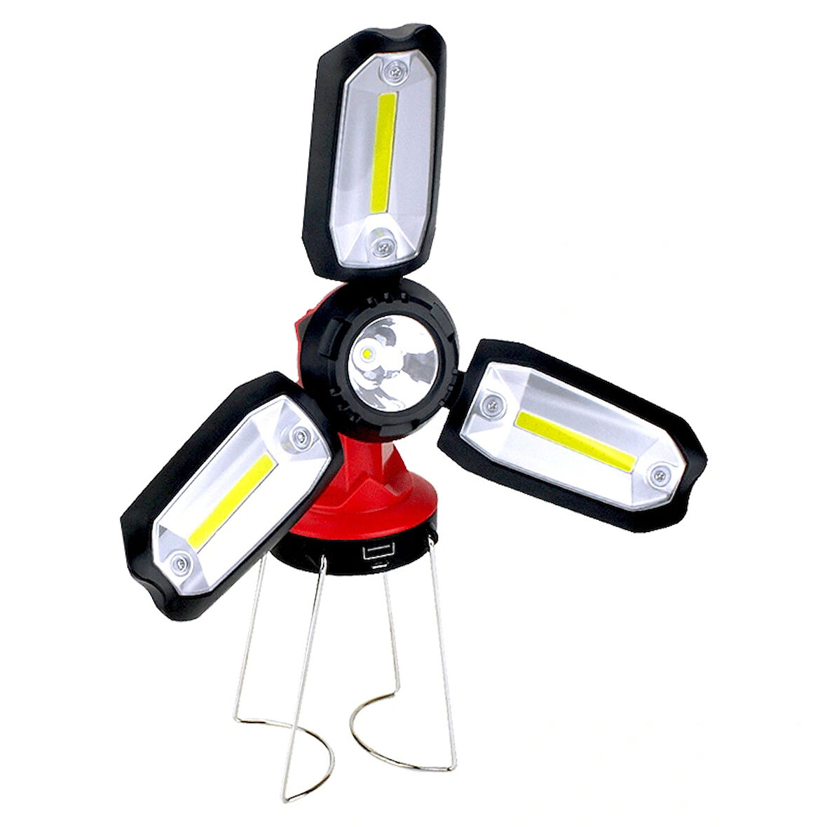 Mx-8801 Çok Fonksiyonlu Çalışma-kamp Lambası