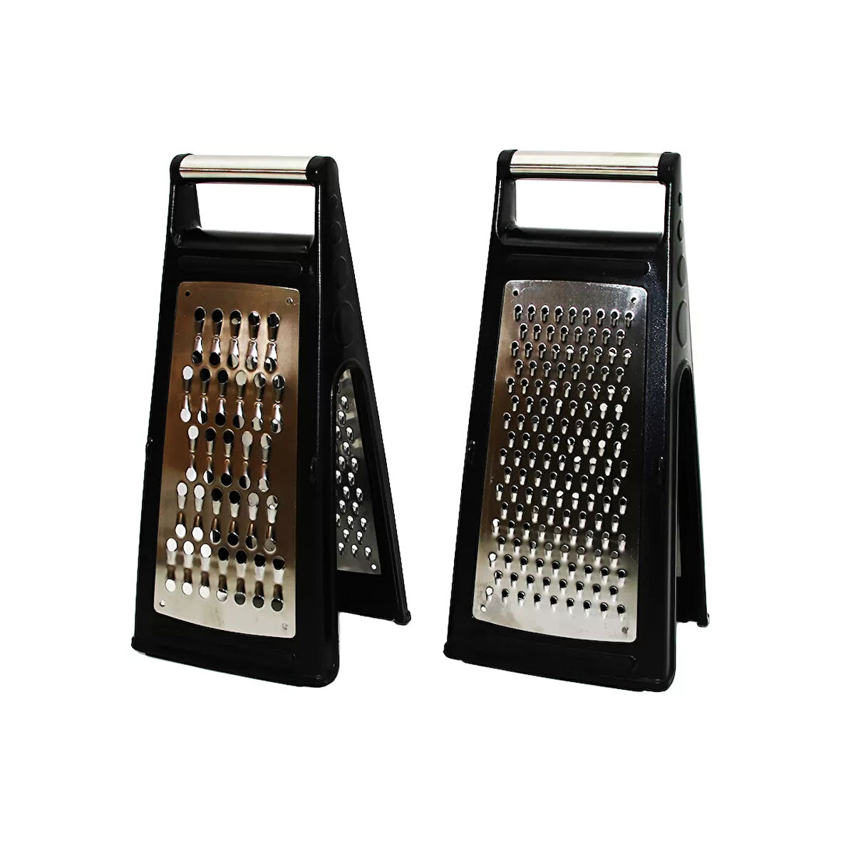 Üçgen Safir İnox Paslanmaz Çelik Rende