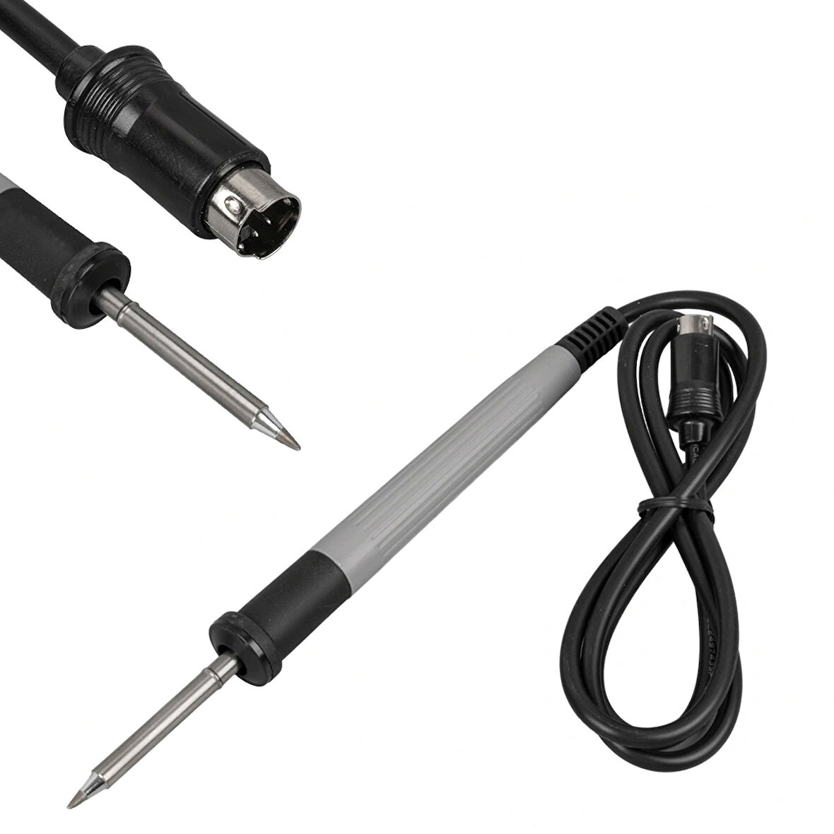 Havya Sapı (4 Pinli Erkek S Fişli) 912