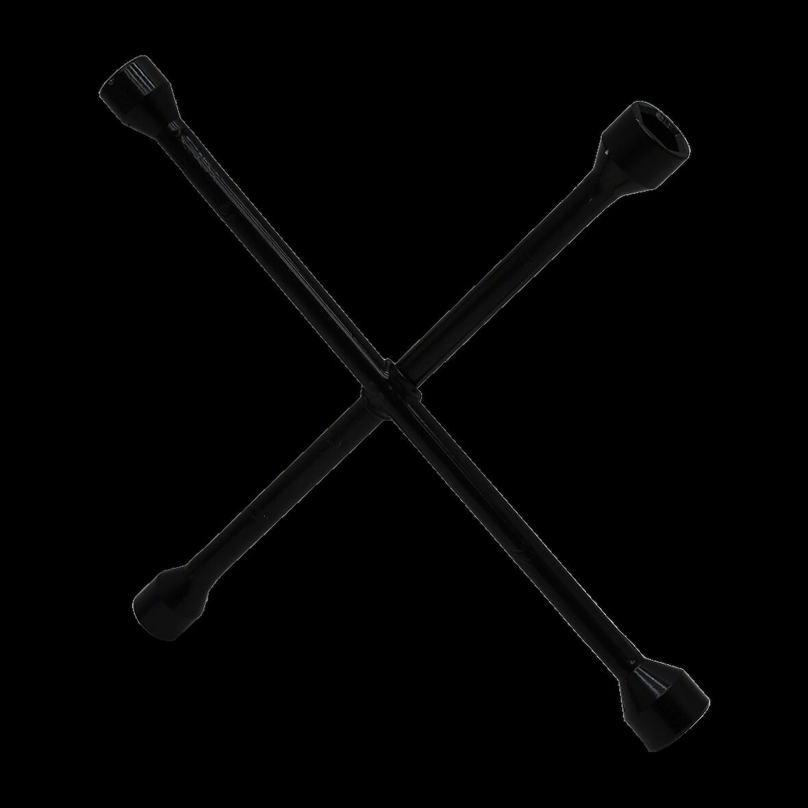 Siyah 4lü Büyük Bijon Kolu