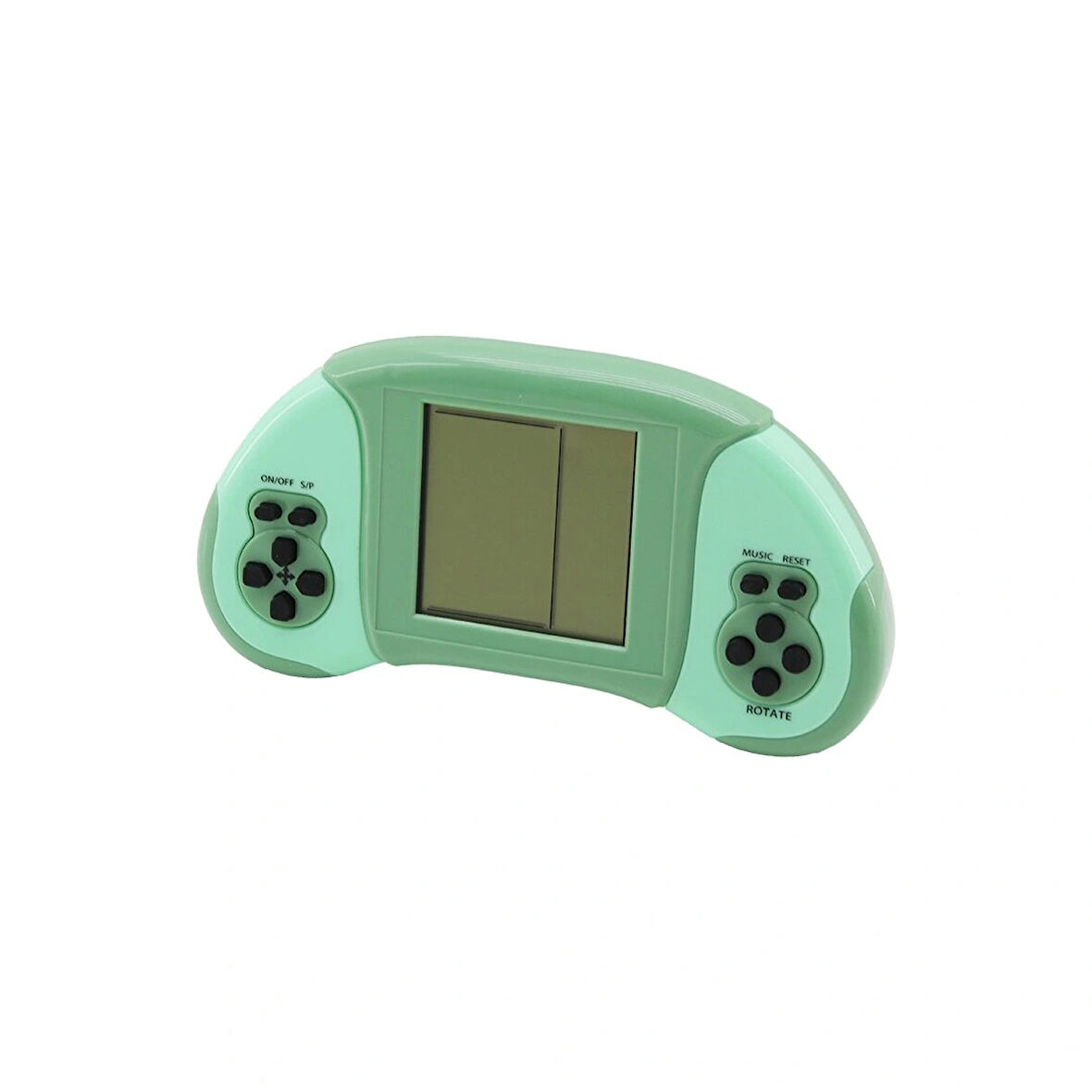 Dinazor Hey Dude Gimme Tetris Pilli Elektronik Oyun Level - Skor Ekranlı Brıck Game