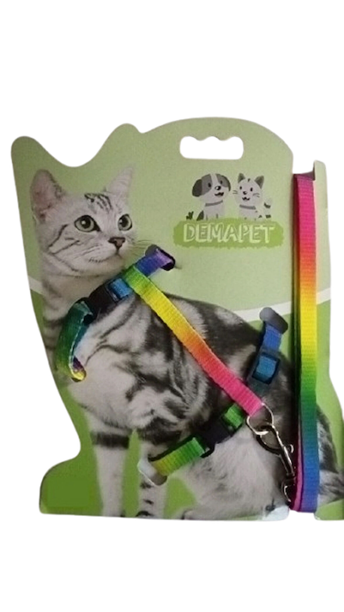 Kedi Gezdirme Seti