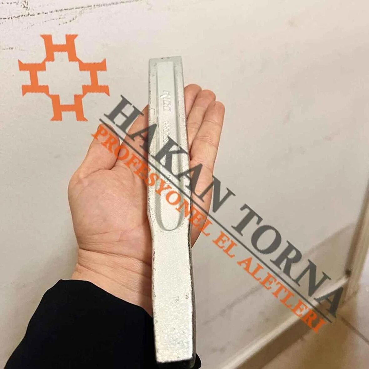 Rico Çelik Düz Keski Yassı Keski 250 mm