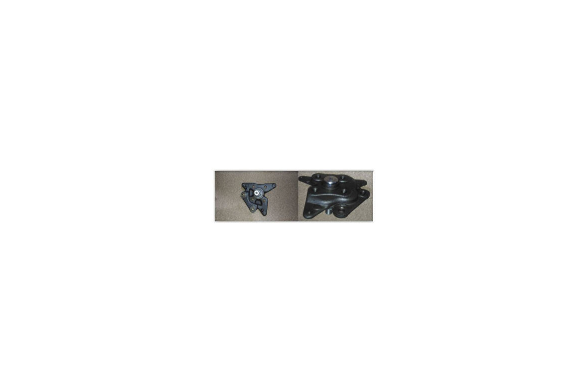 AFT AK111421 Arka Aks Taşıyıcı Sol Megane 3-Fluence 430190038R