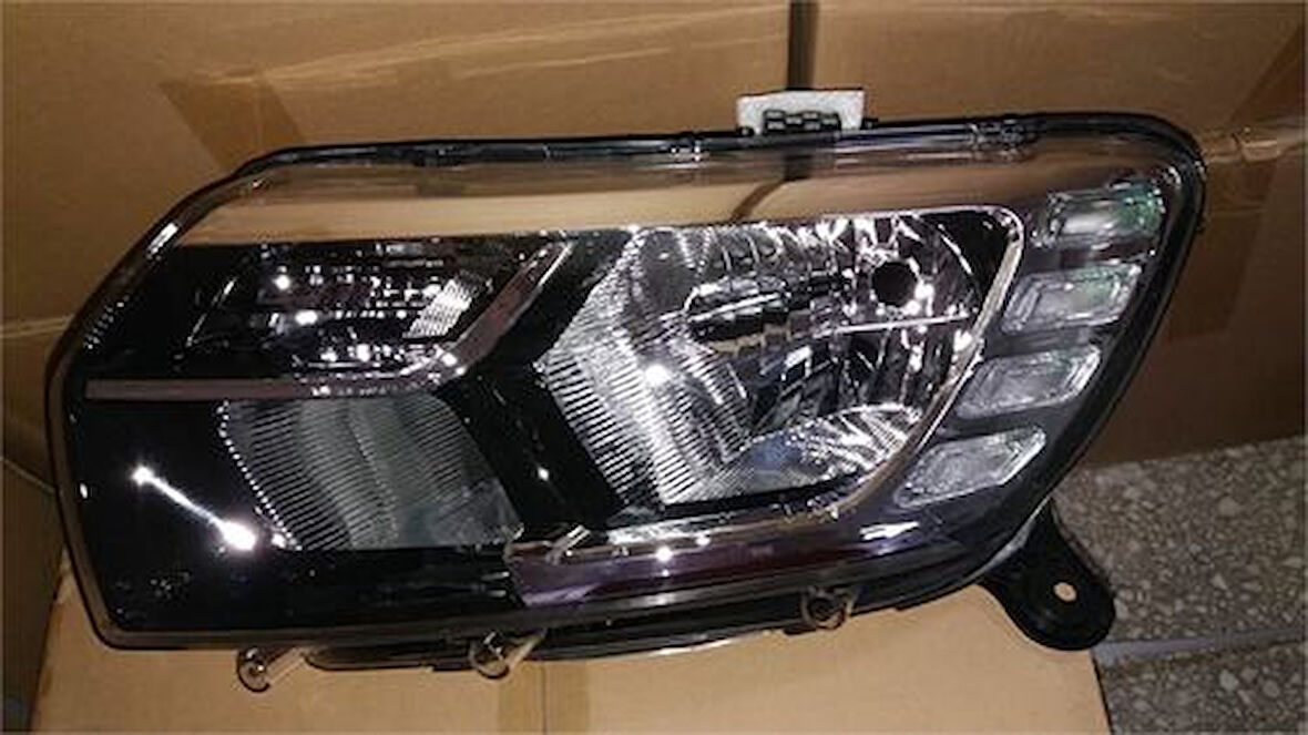 AFT AY019531 Far Sol LEDli Sandero 16 260605665R