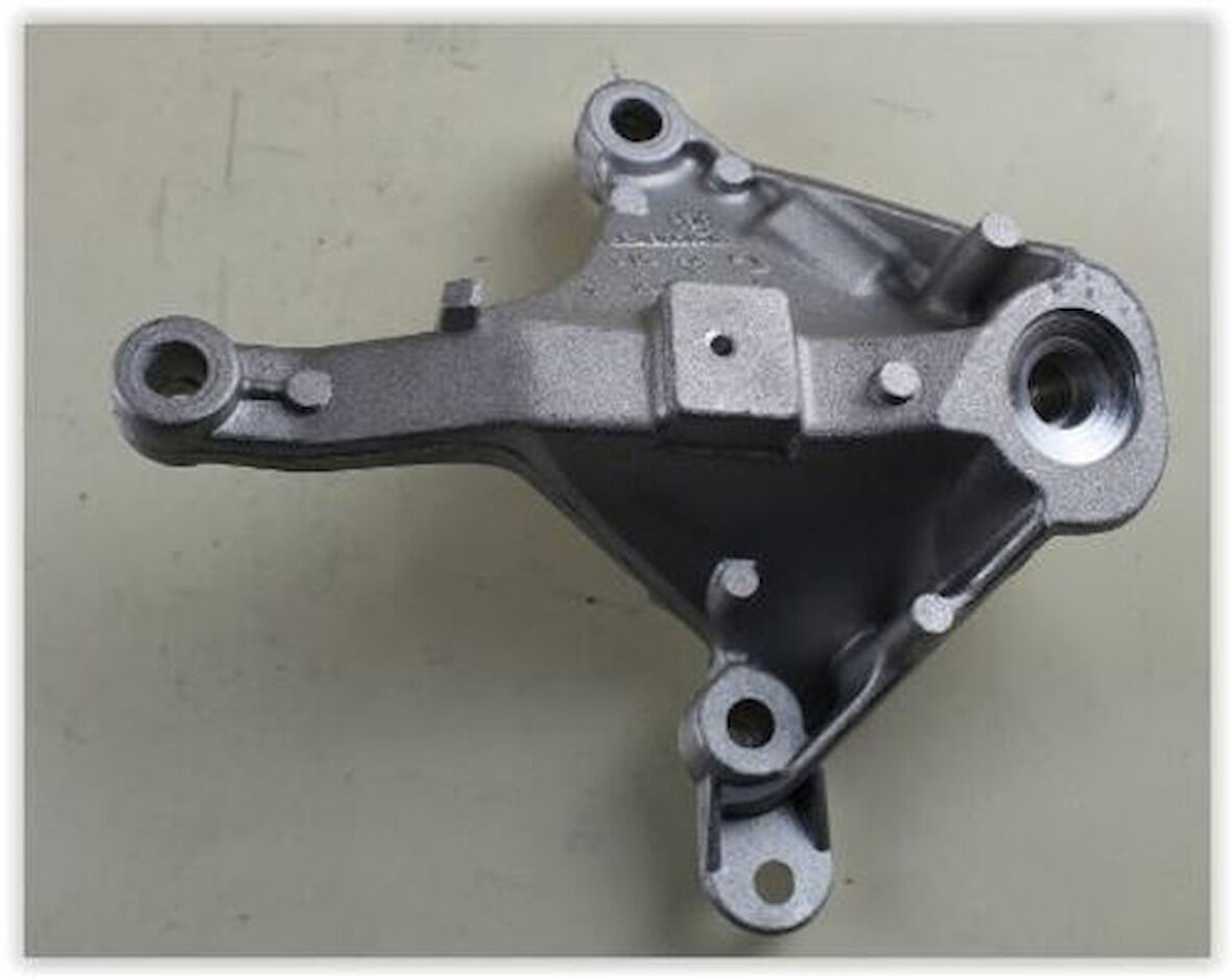 AFT KT114430 Şanzıman Takozu Clio IV-Captur-Duster 1.5DCI 99003 112533062R