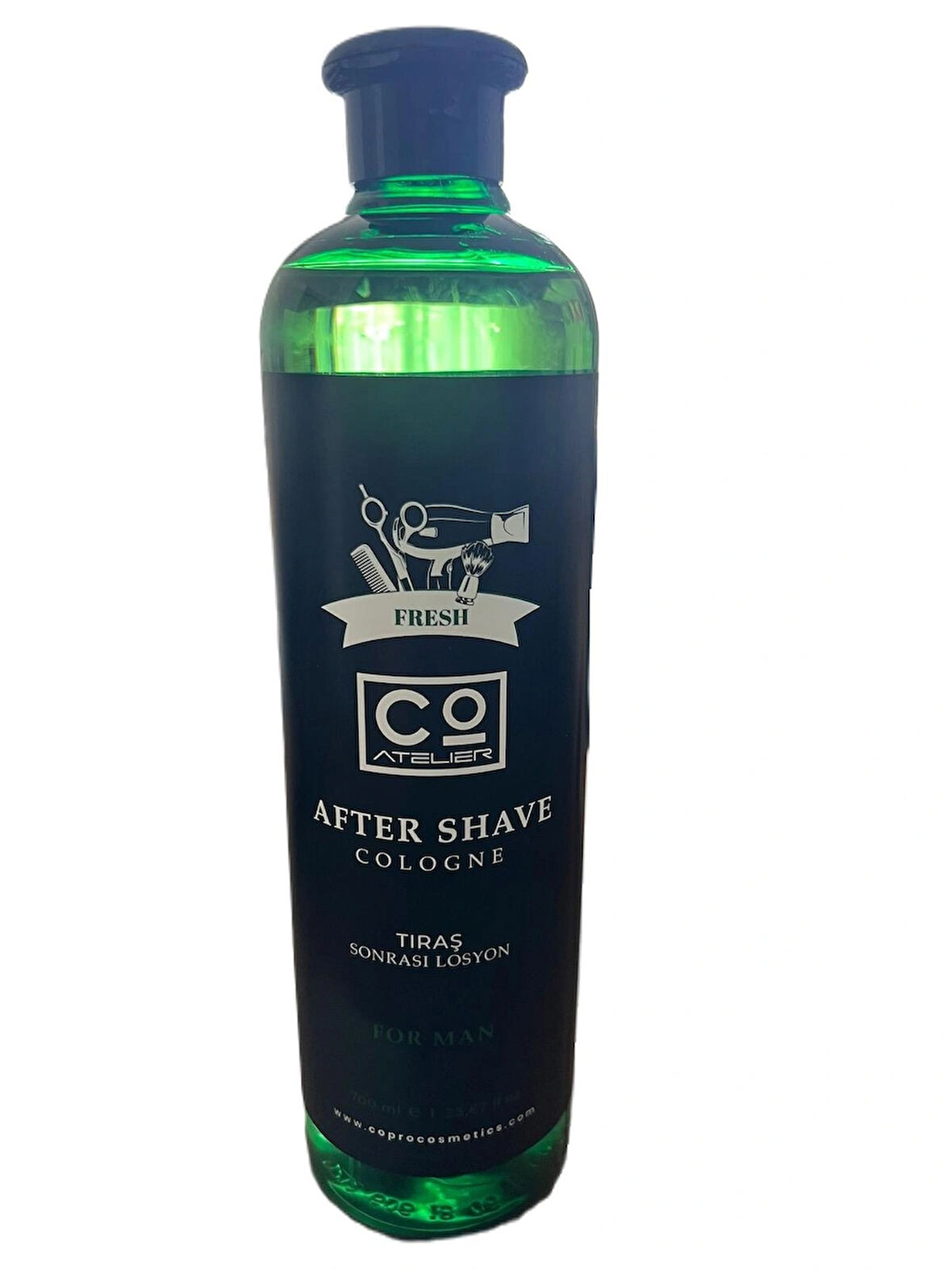 Co Atelier FRESH Tıraş Sonrası Losyonu 700ml/AFTER SHAVE Cologne For Man