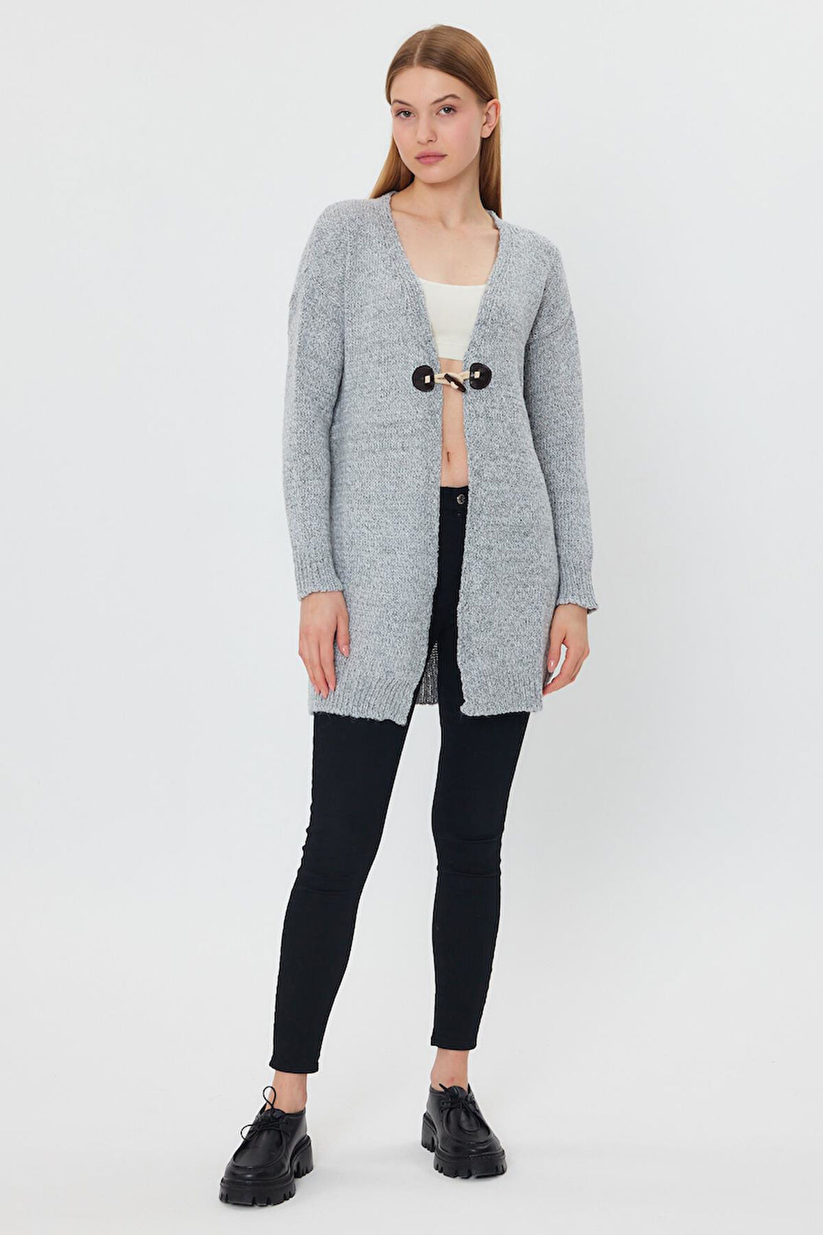 ALEXANDERGARDI ÖRME HIRKA (AG505305)