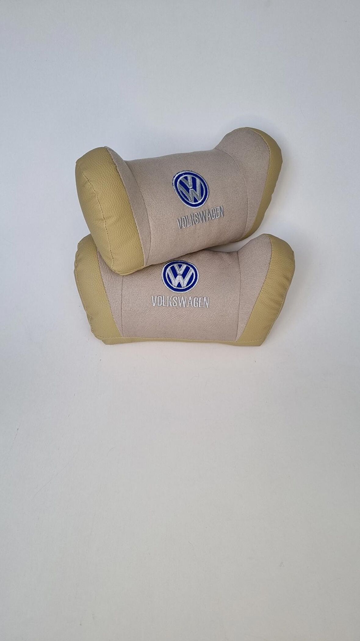 VOLKSWAGEN OTO İKİLİ BOYUN YASTIĞI