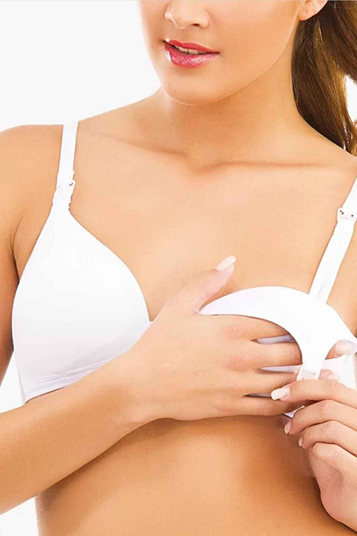 KAPLI EMZİRME SÜTYEN