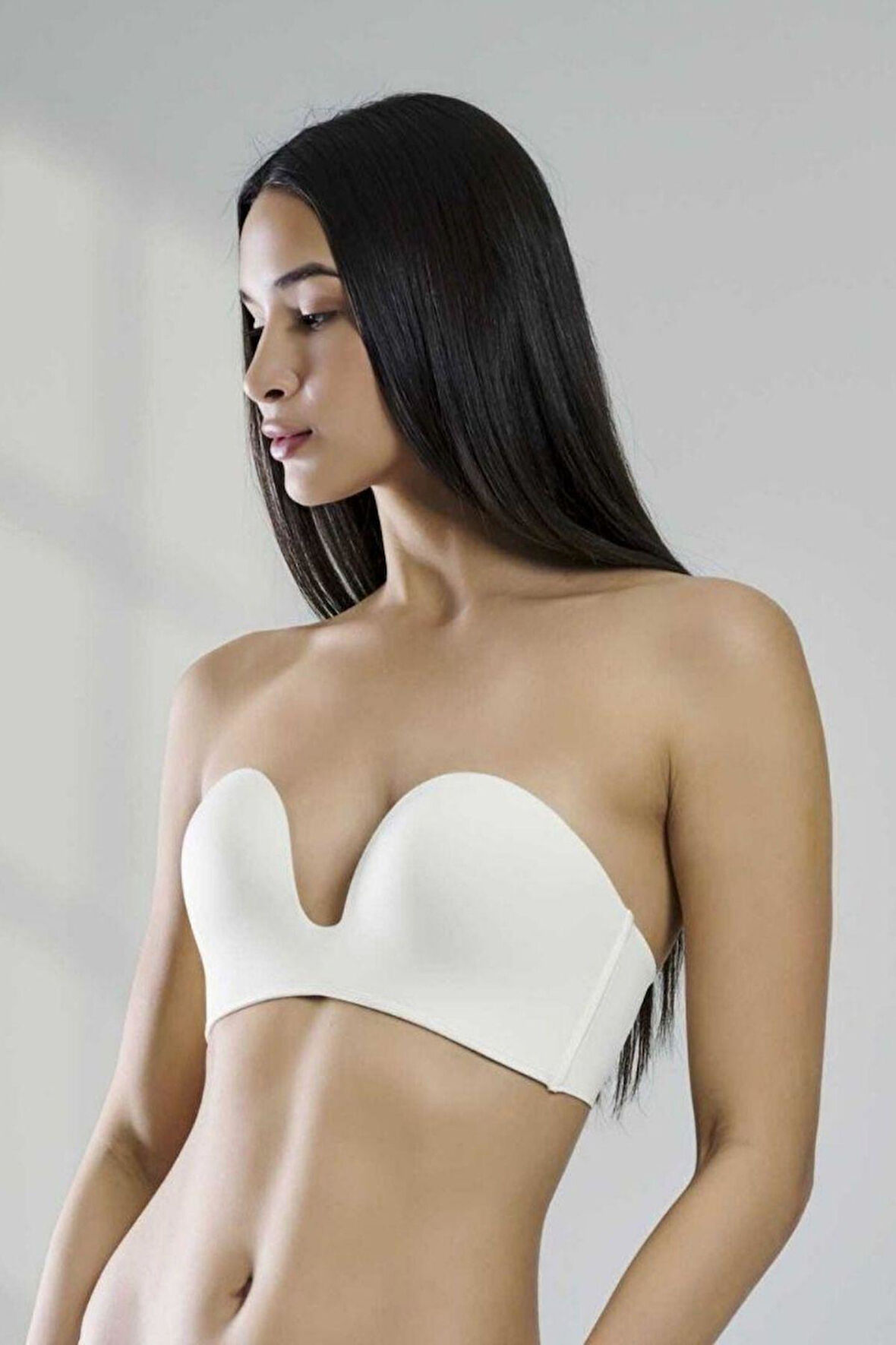 LAZER BONDİNG SÜTYEN BALENSİZ DESTEKLİ KADIN 103