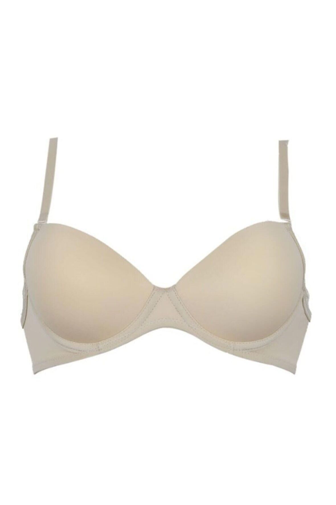 7050 Ten Silikonlu Micro Push-up Sütyen