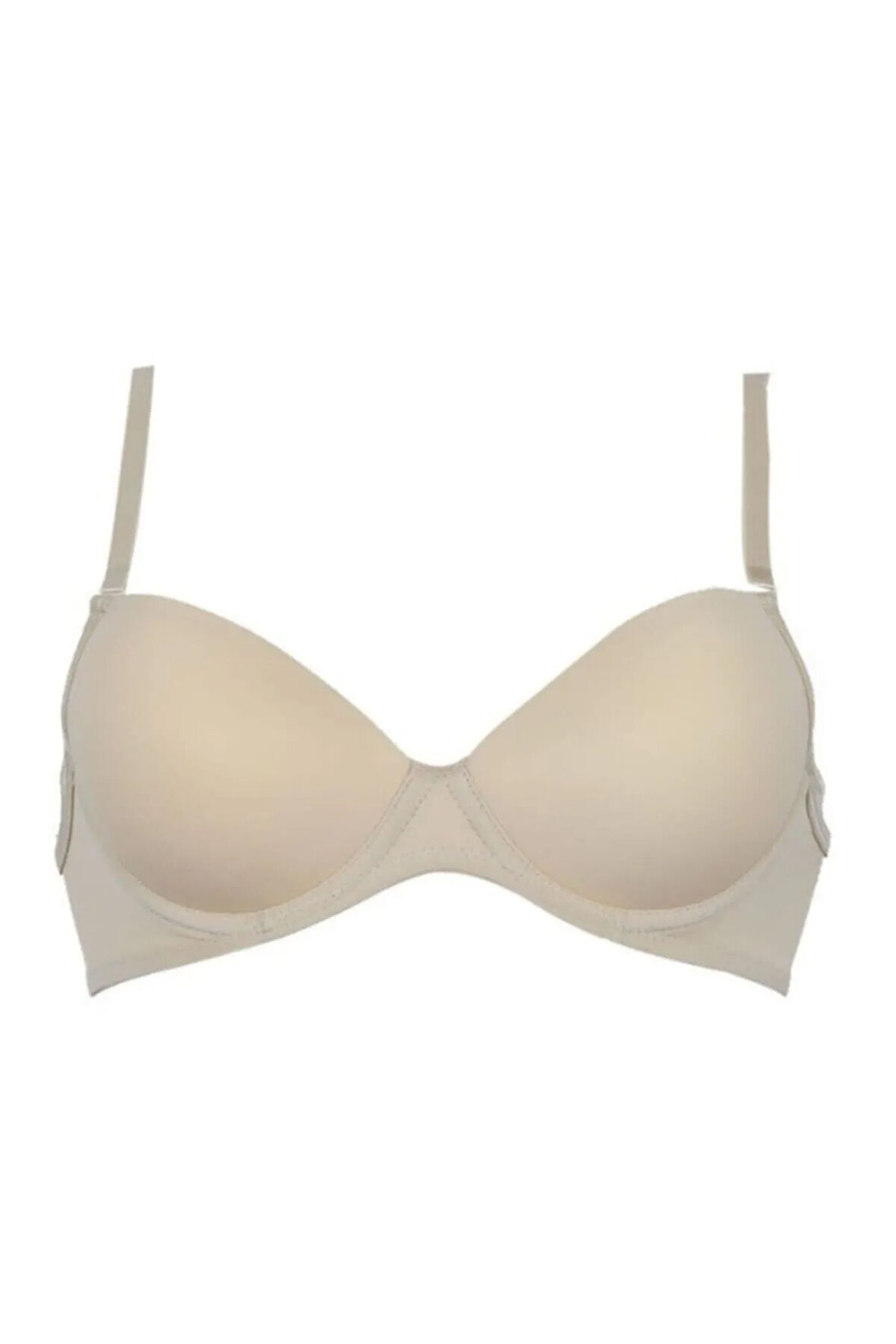 7050 Ten Silikonlu Micro Push-up Sütyen