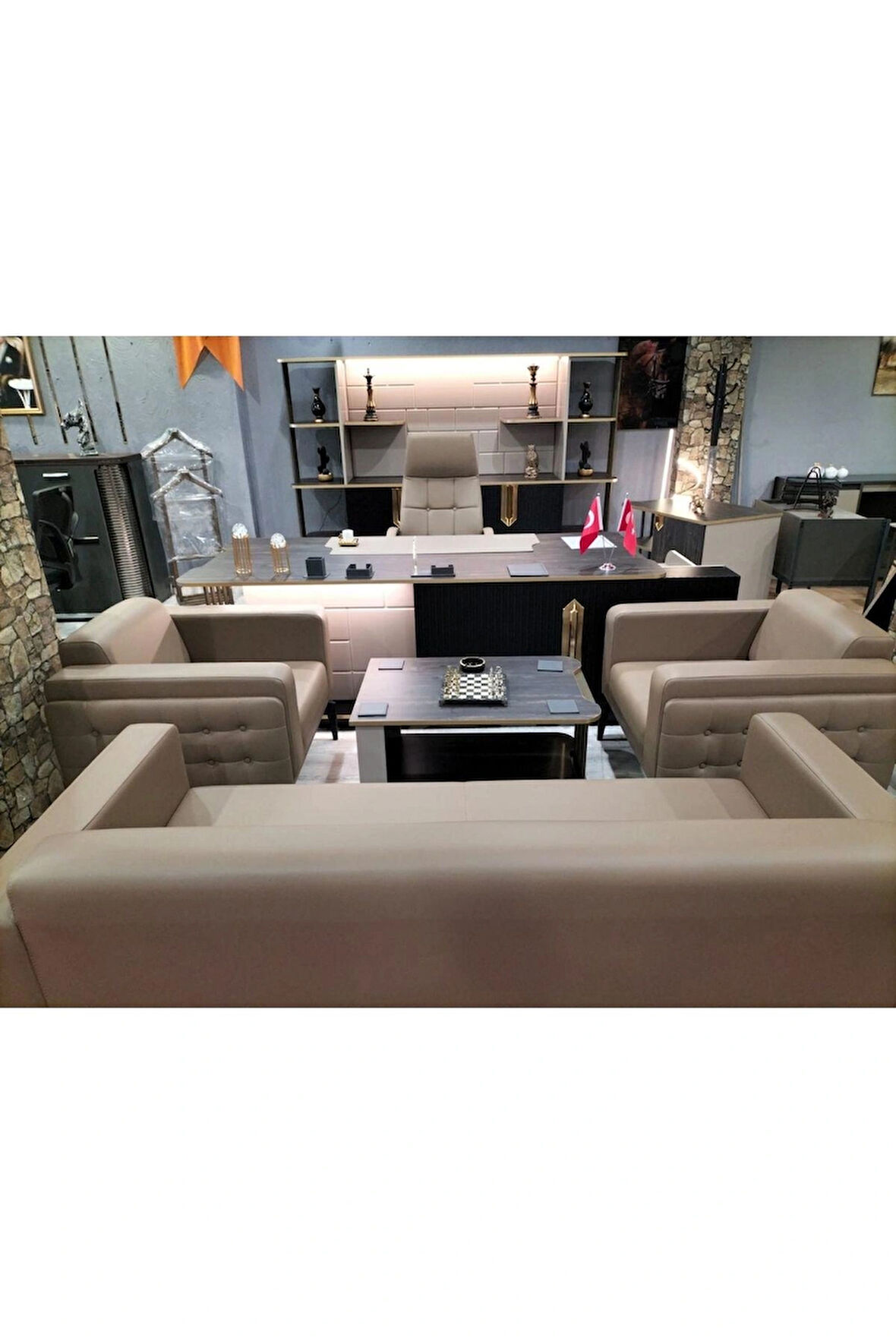 EMPİRE MAKAM TAKIMI FULL SET