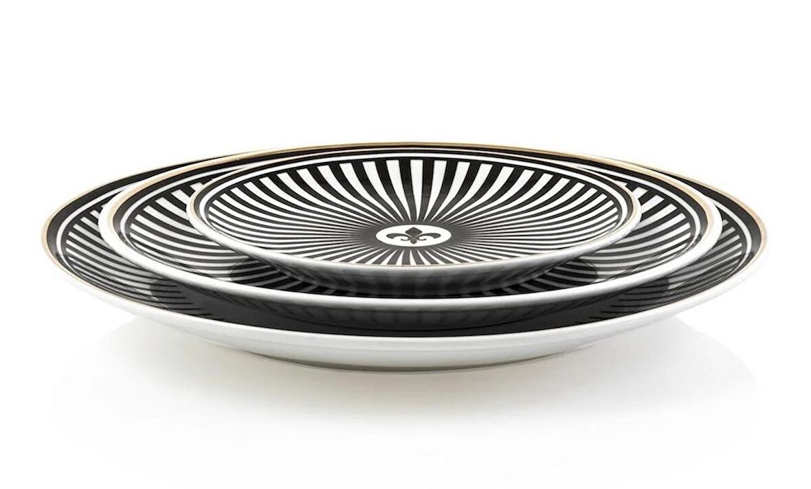 Aşk Set 21 Parça (4 Kişilik)