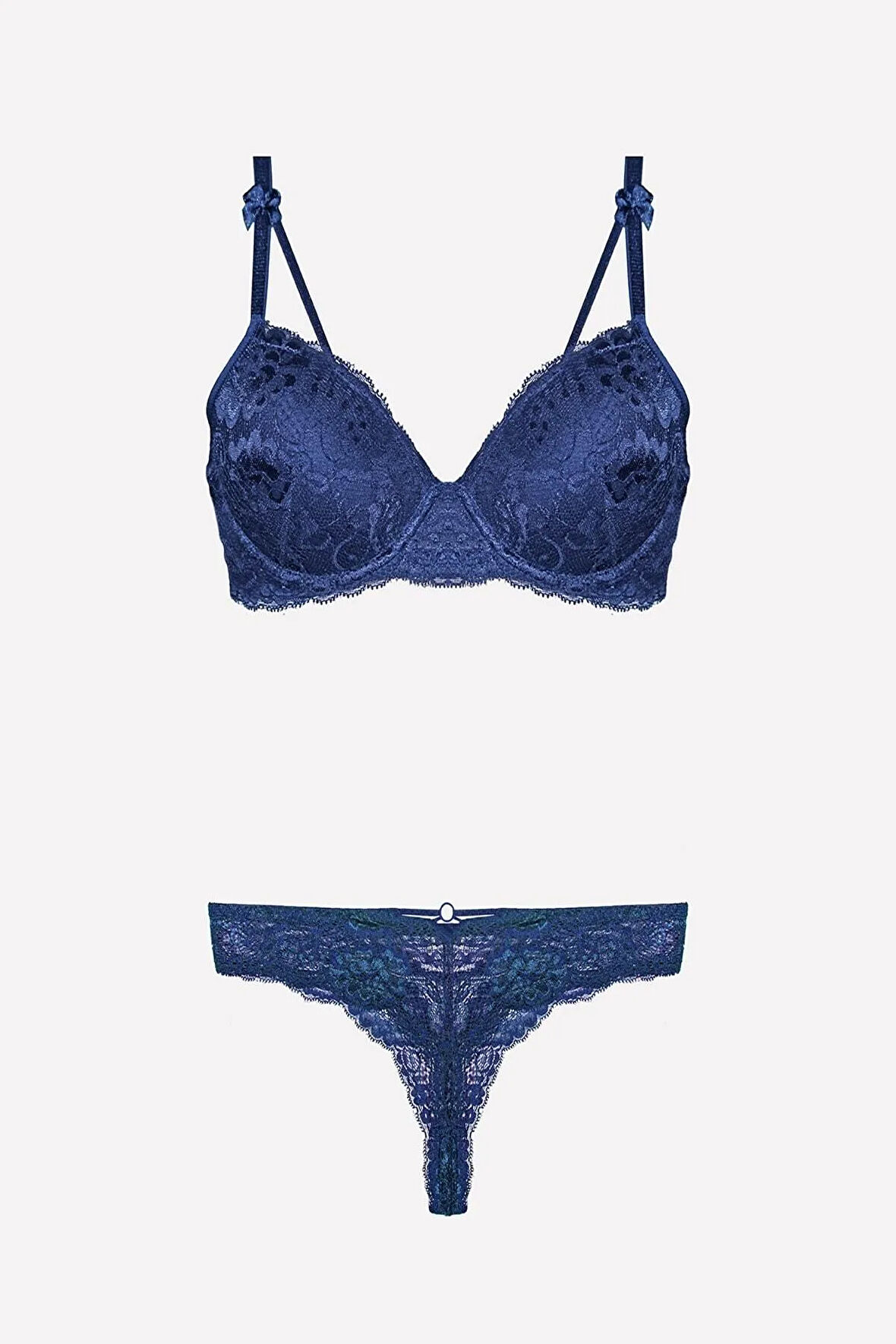 Destekli Sütyen Takım