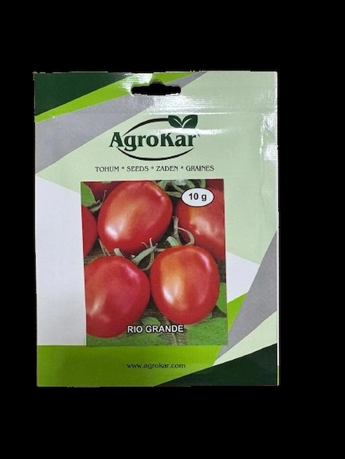 Agrokar Domates Tohumu Rio Grande 10GR