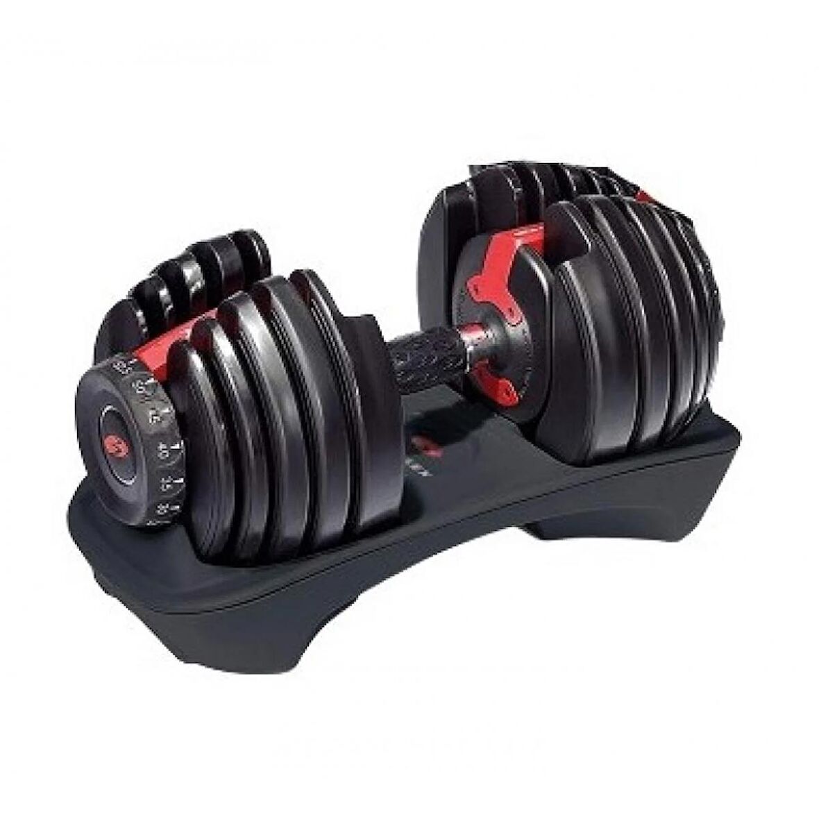 Bowflex Selech Tech 1090İ Ayarlanabilir Dambıl (40.8 KG) ( Tek Dambıl ve Standsız )