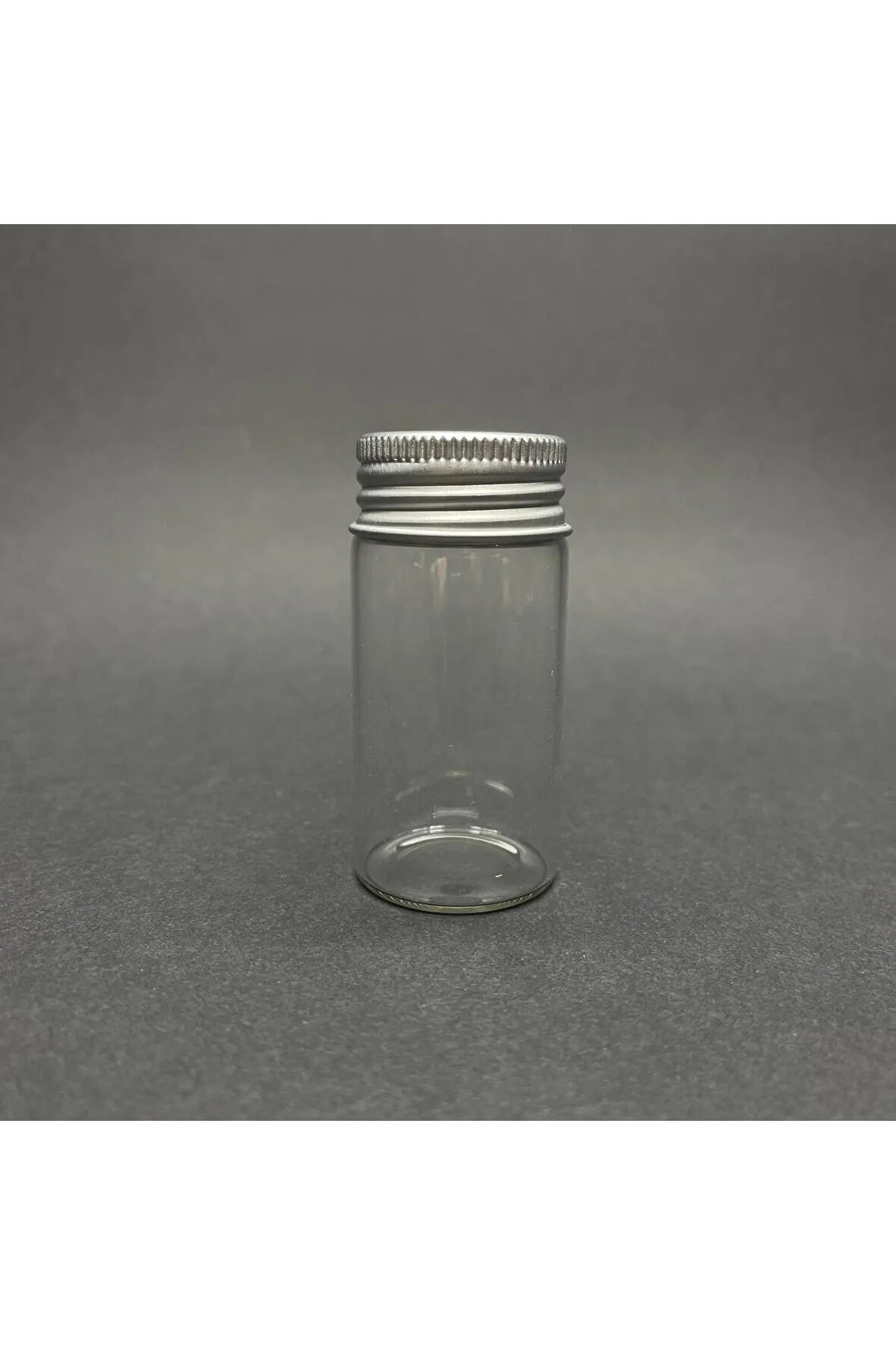 10 ADET 30 CC METAL KAPAKLI CAM KAVANOZ - 30 ML METAL KAPAKLI CAM KAVANOZ - MİNİK KAVANOZ 30x60 MM