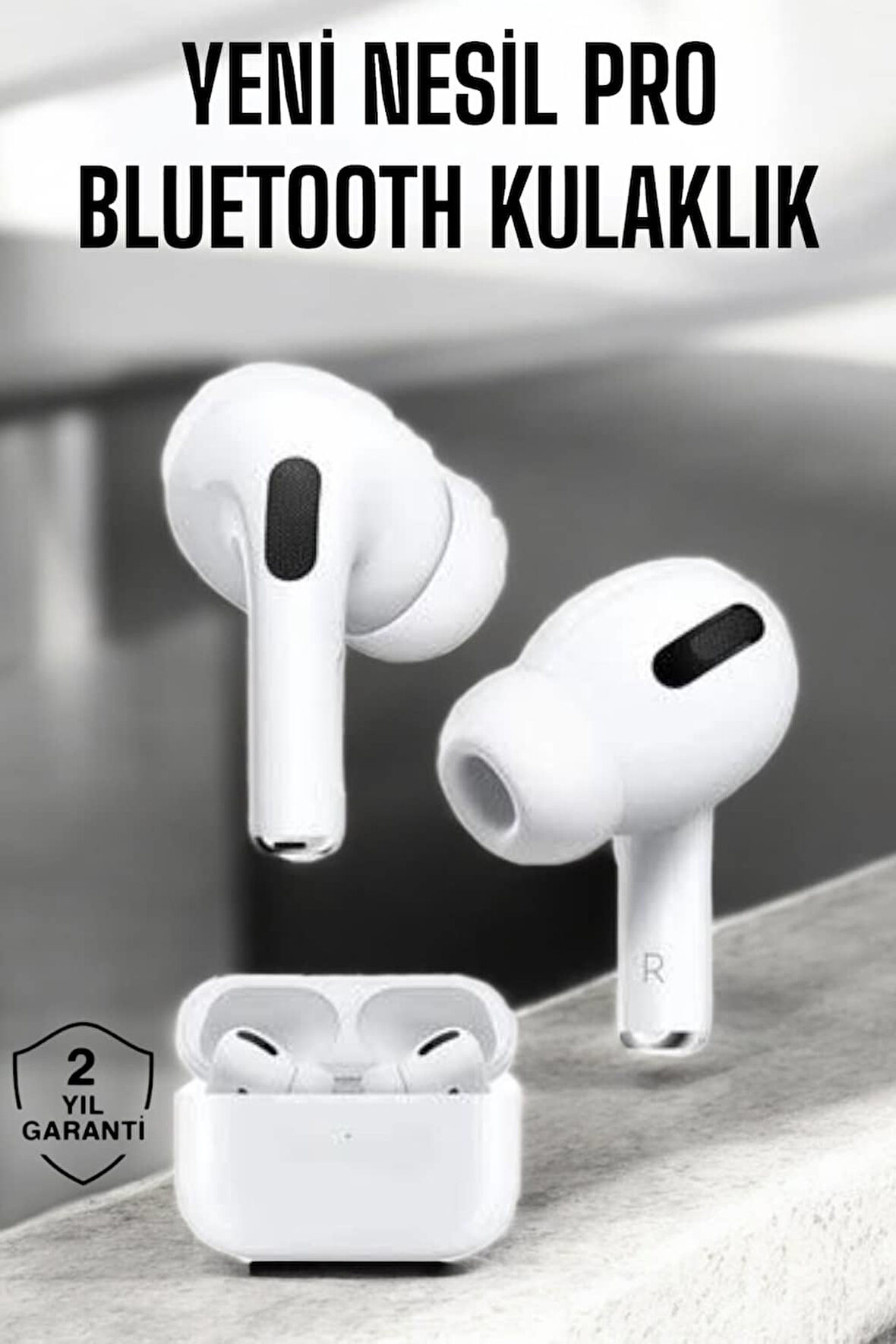 Siri Uyumlu AirPods Pro Bluetooth Kulaklık