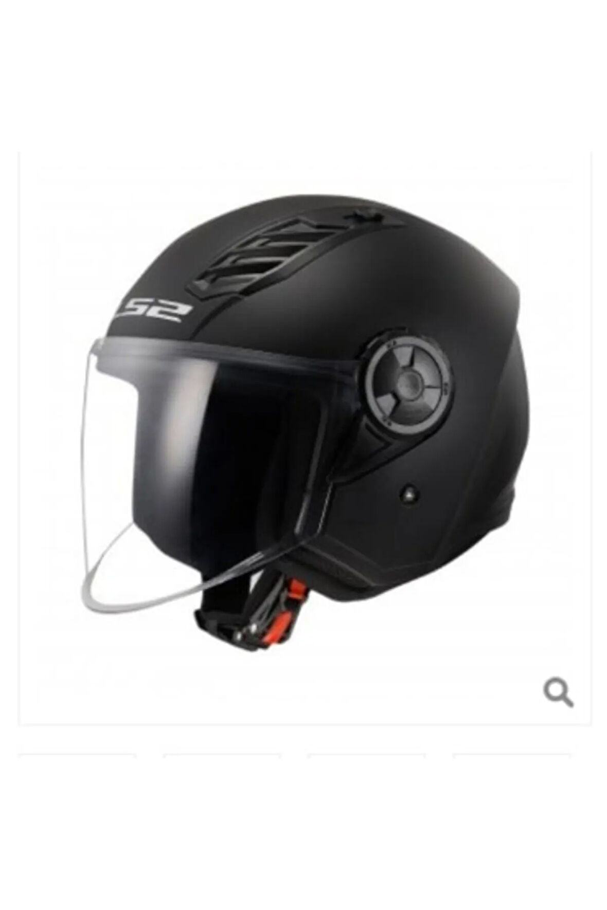 MAT GOLD ÇENESİZ KASK