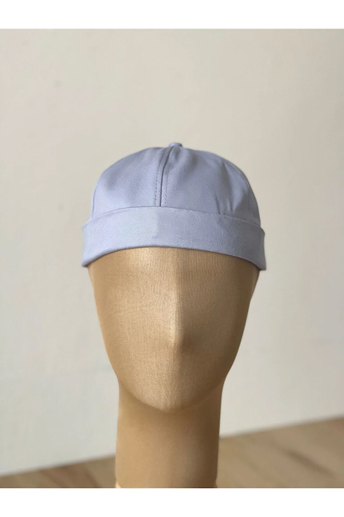 %100 Pamuk Cap Ayarlanabilir Docker Şapka Astarlı Yazlık Takke Şapka Retro Şapka Takke Şapka