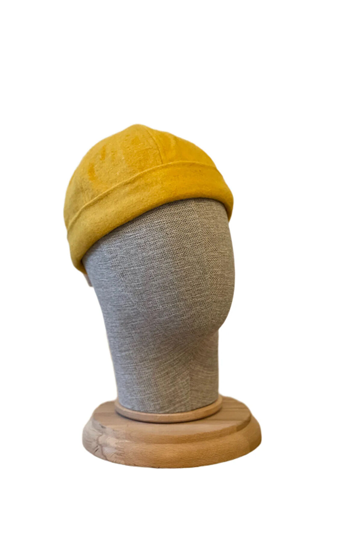 Kışlık Kaşe Cap Ayarlanabilir Docker Şapka Kışlık Takke Şapka Retro Şapka Takke