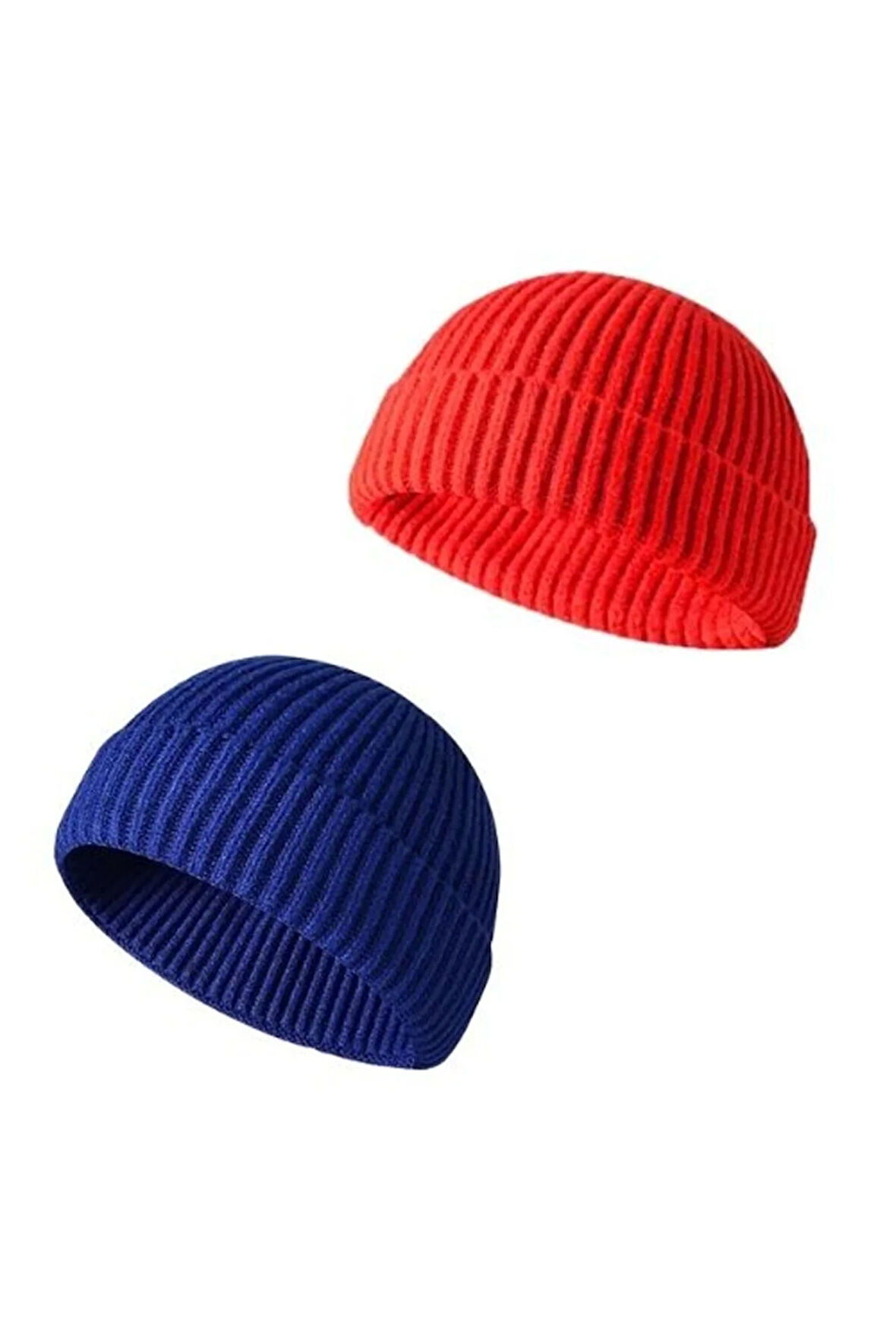 2 Adet Kısa Bere Hipster Bere Takke Bere Leon Beresi Hip Hop Beresi Takke