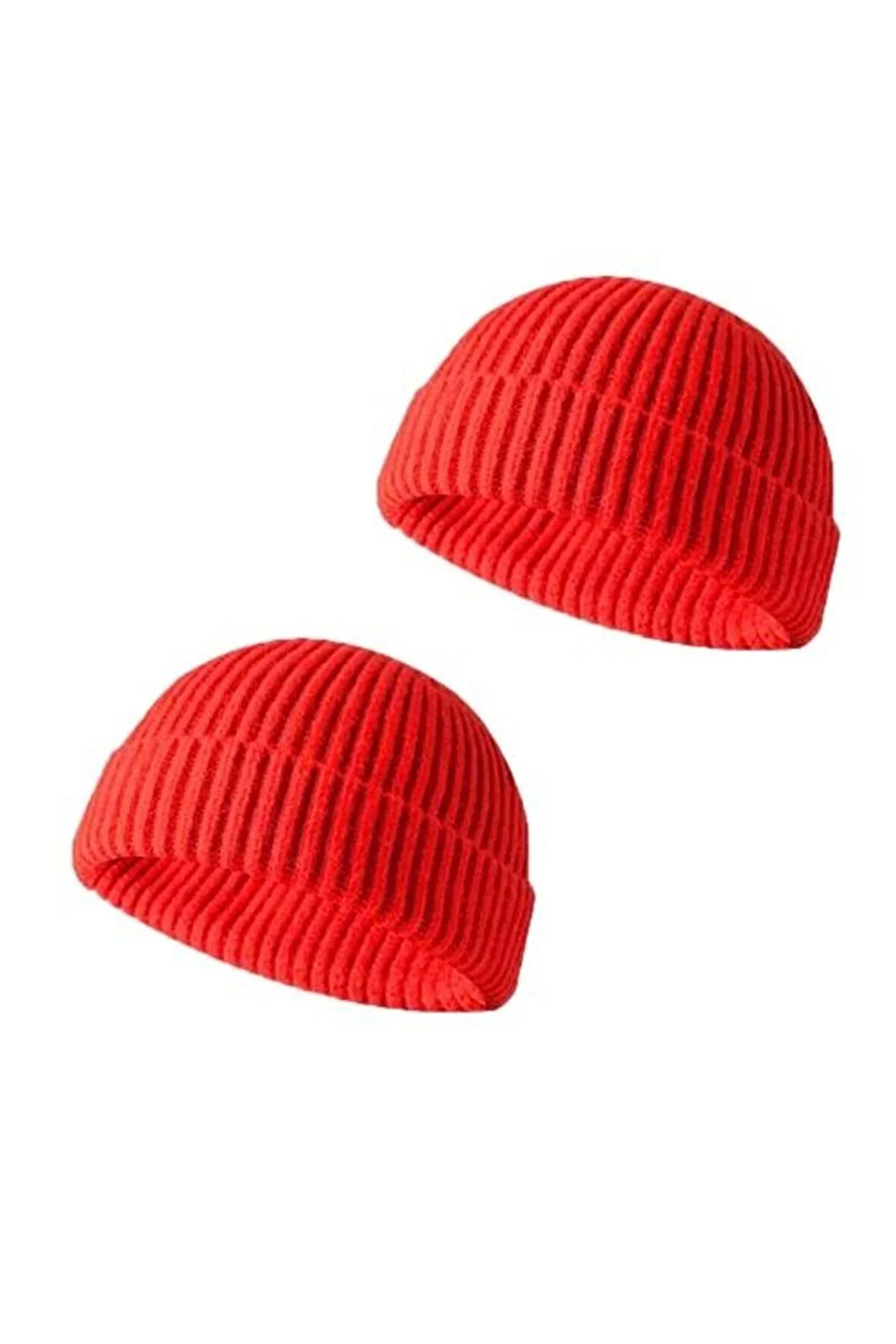 2 Adet Kısa Bere Hipster Bere Takke Bere Leon Beresi Hip Hop Beresi Takke