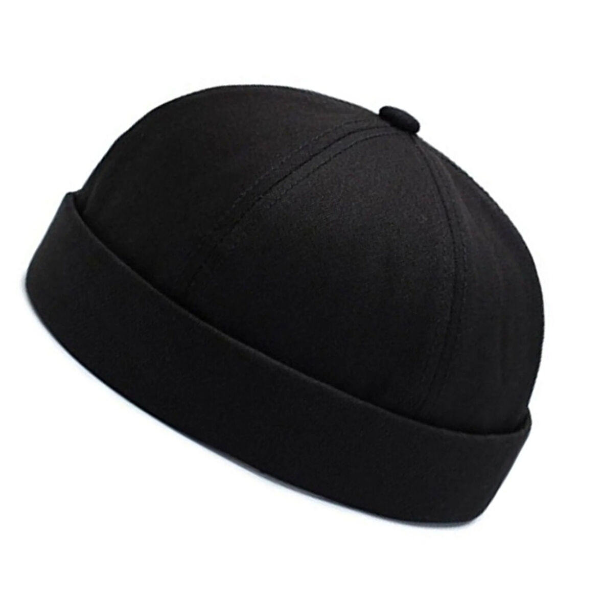 Astarlı %100 Pamuk Cap Ayarlanabilir Docker Şapka Yazlık Takke Şapka Retro Şapka Takke Şapka