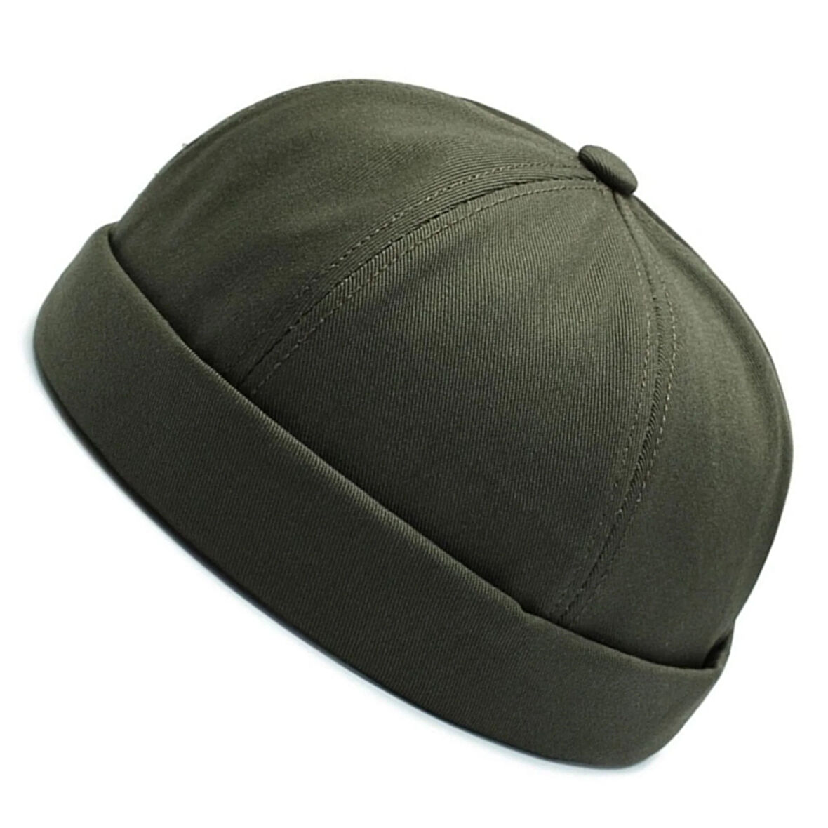 Astarlı %100 Pamuk Cap Ayarlanabilir Docker Şapka Yazlık Takke Şapka Retro Şapka Takke Şapka