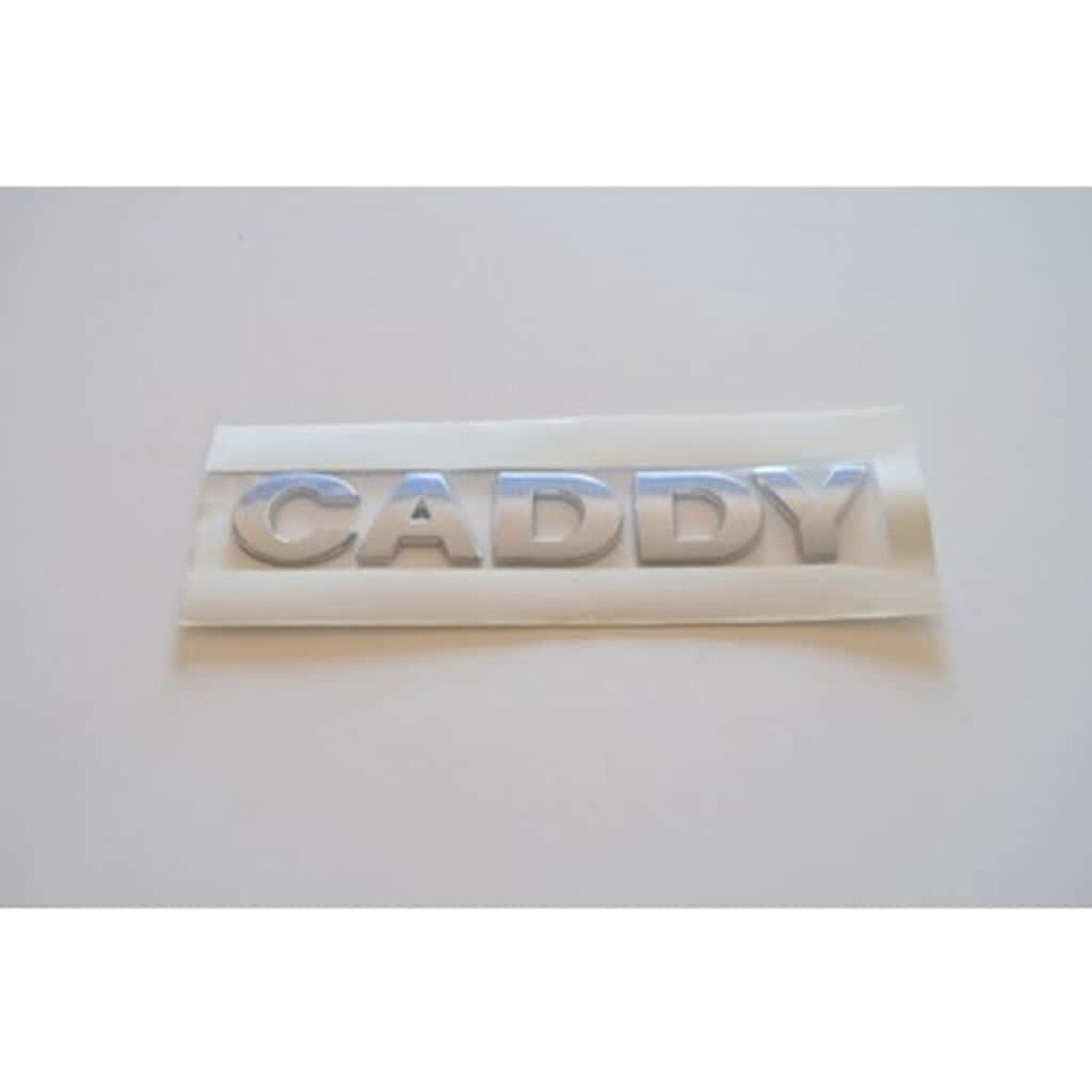 Vw "Caddy" Bagaj Yazısı (2006-2011) Krom Kaplama