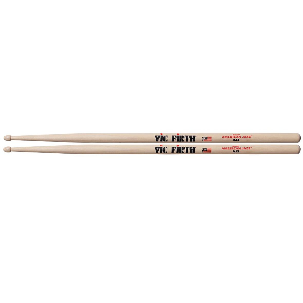 VIC FIRTH AJ3 - American Jazz® 3 Baget