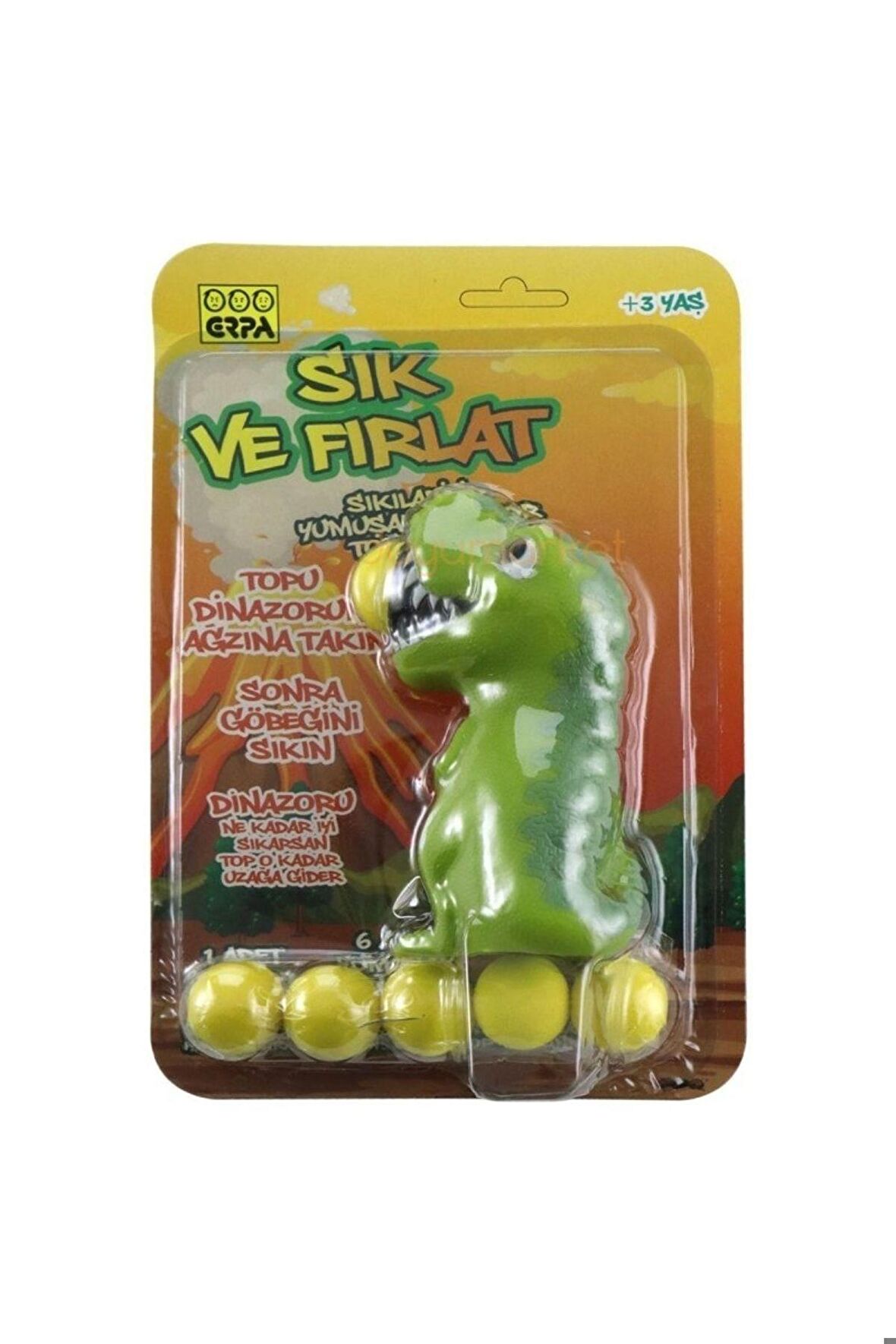 Sık ve Fırlat