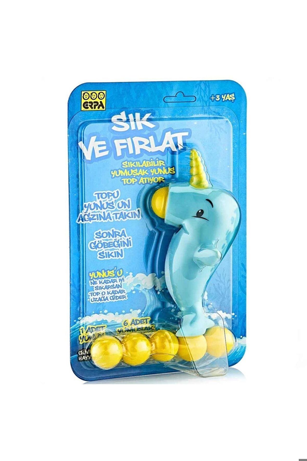 Sık ve Fırlat