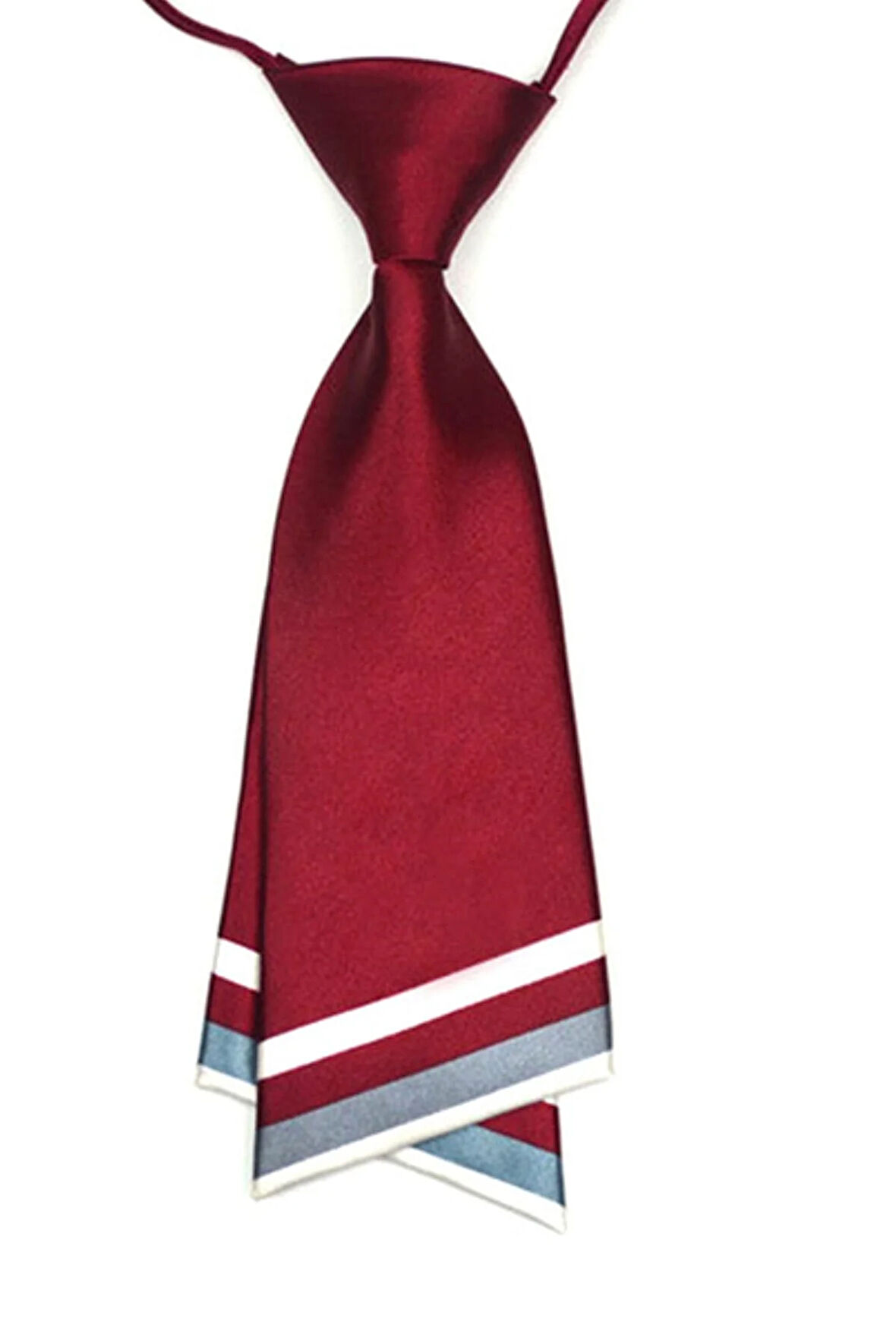 Kadın Kadın Kravat Bordo Ajrtw458