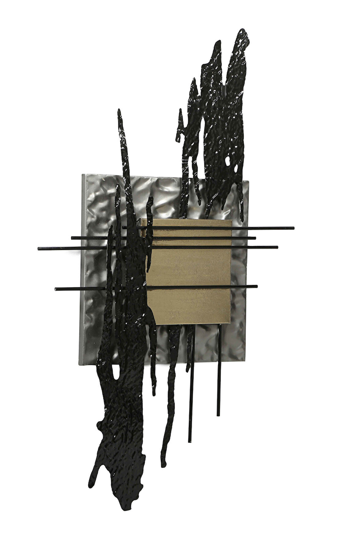 Vitale Wand Ufuk Duvar Dekoru 97.8*59.7*6.4 cm AK.KJ0005