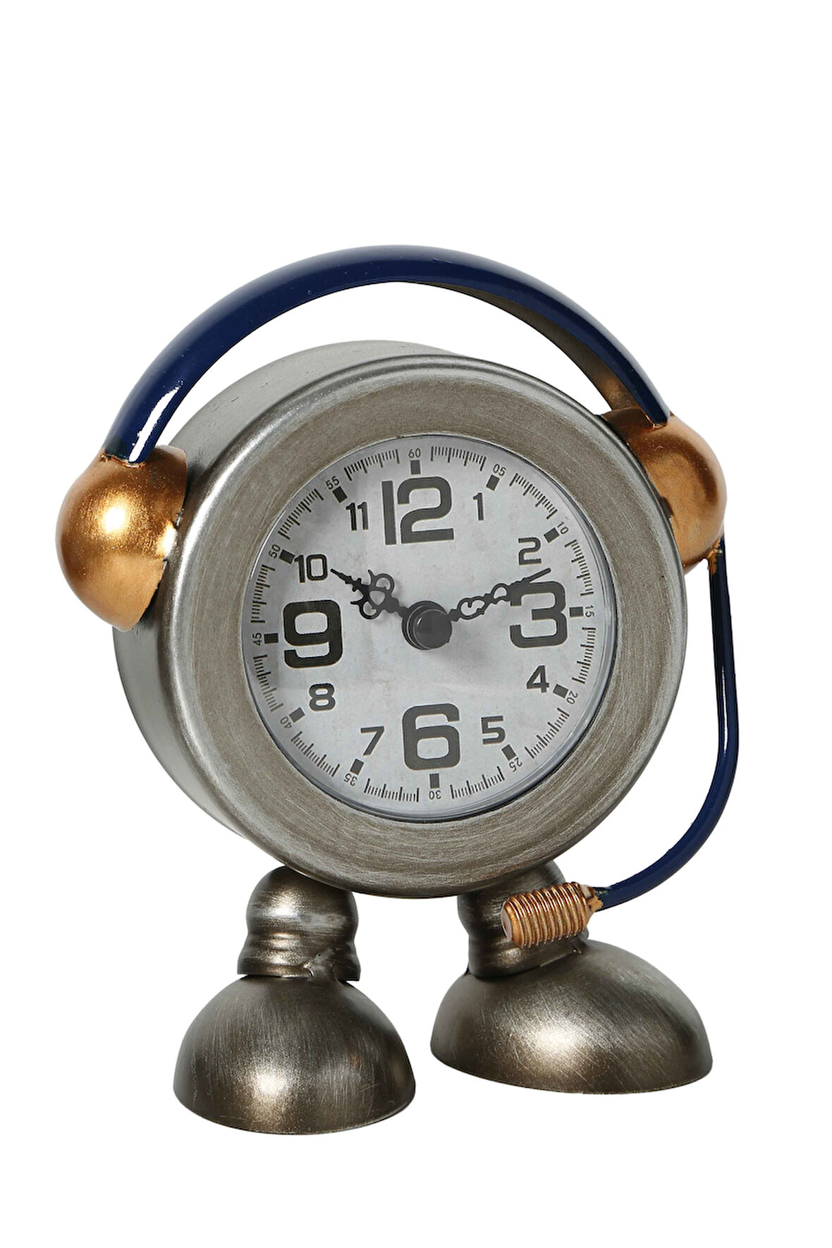 Vitale Pilot Masa Saati 13*6*15.5 cm