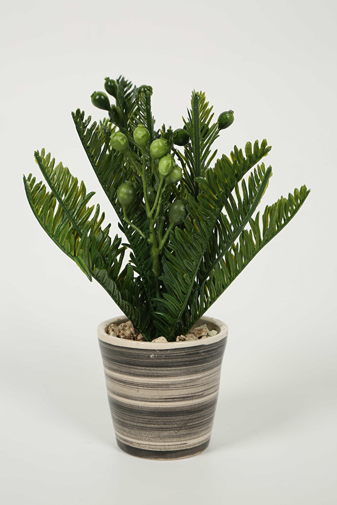 saksıda yapay çiçek AK.ZND146