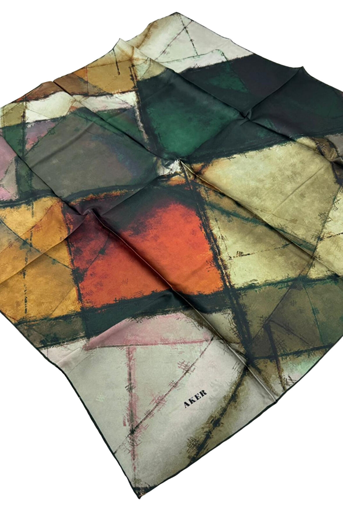 Aker Best Of Serisi Sura İpek Eşarp 7487701-311