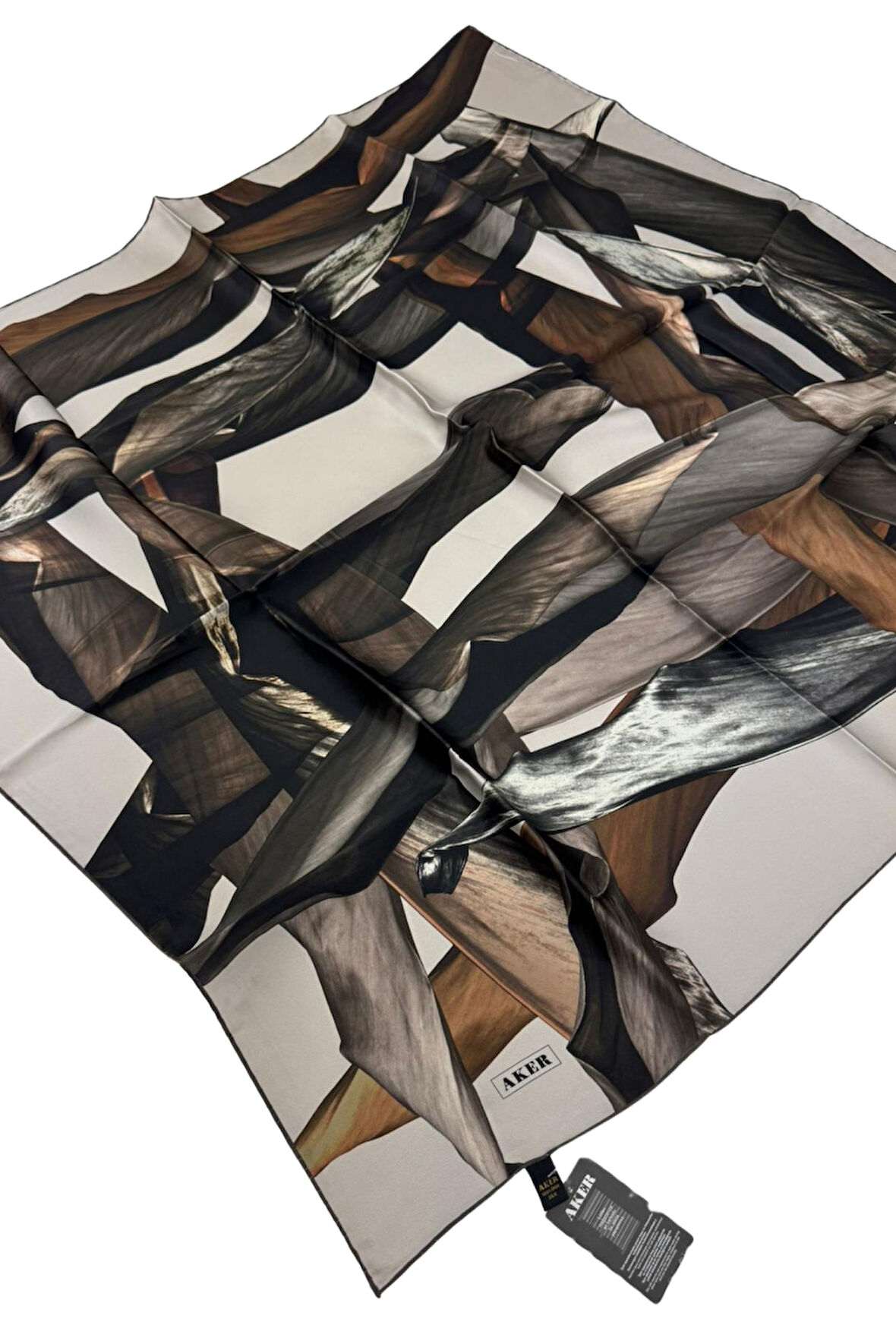 Aker Best Of Serisi Sura İpek Eşarp 6812701-311