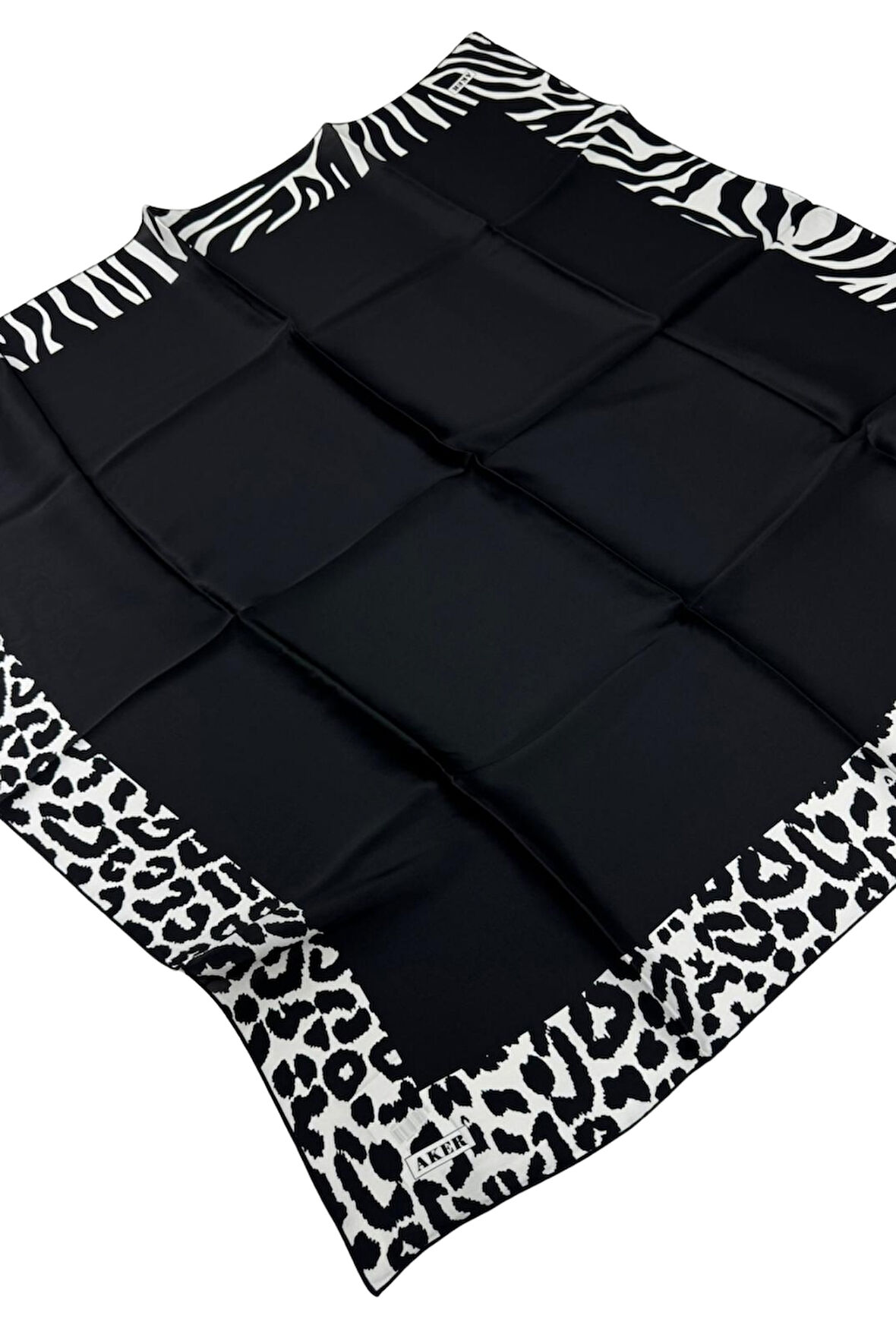 Aker Best Of Serisi Sura İpek Eşarp 8694701-313