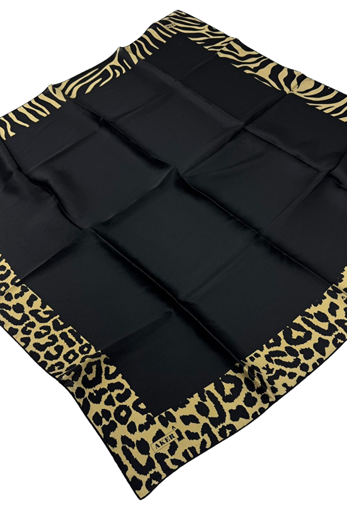 Aker Best Of Serisi Sura İpek Eşarp 8694701-313