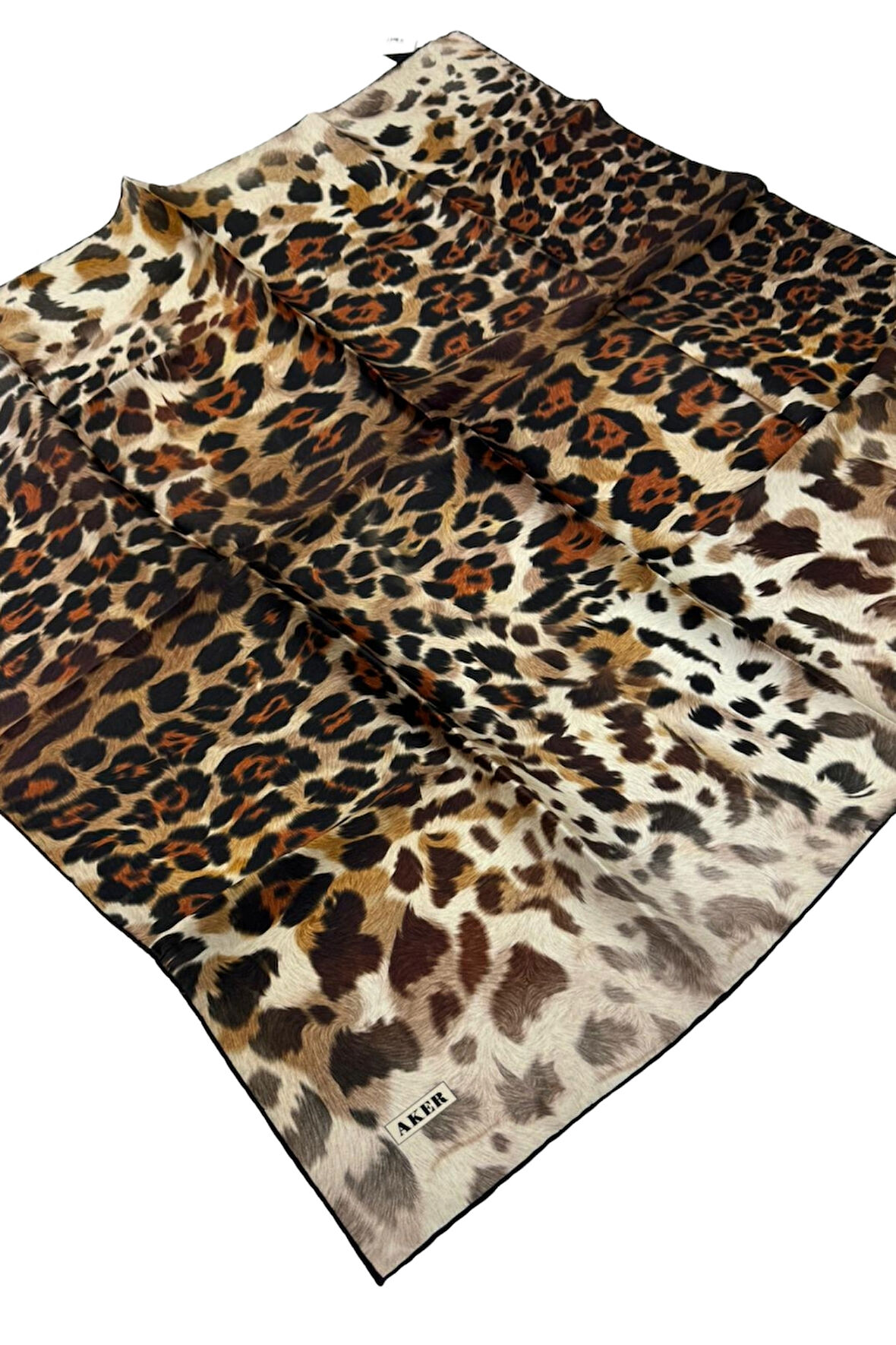 Aker Best Of Seri Sura İpek Eşarp 8894701-311