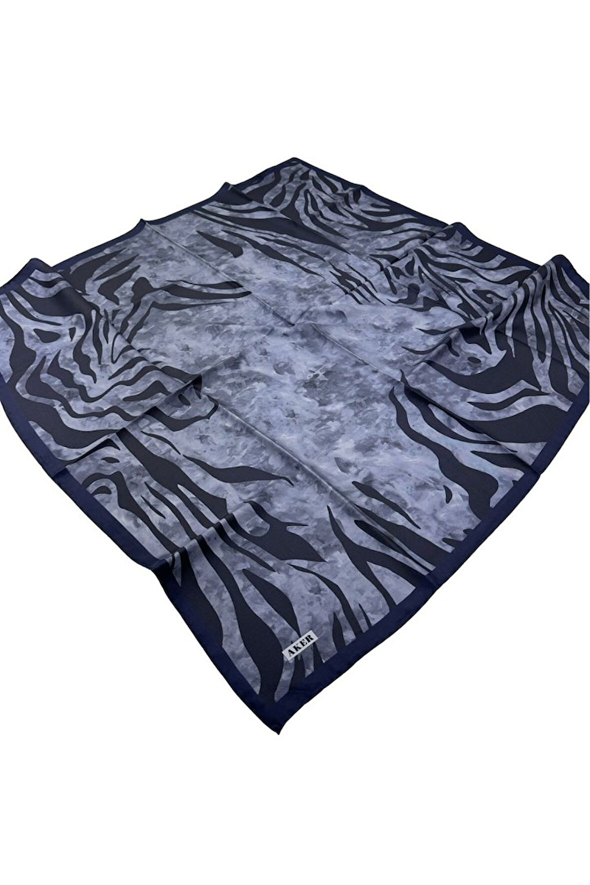Aker Twill İpek Eşarp 8478713