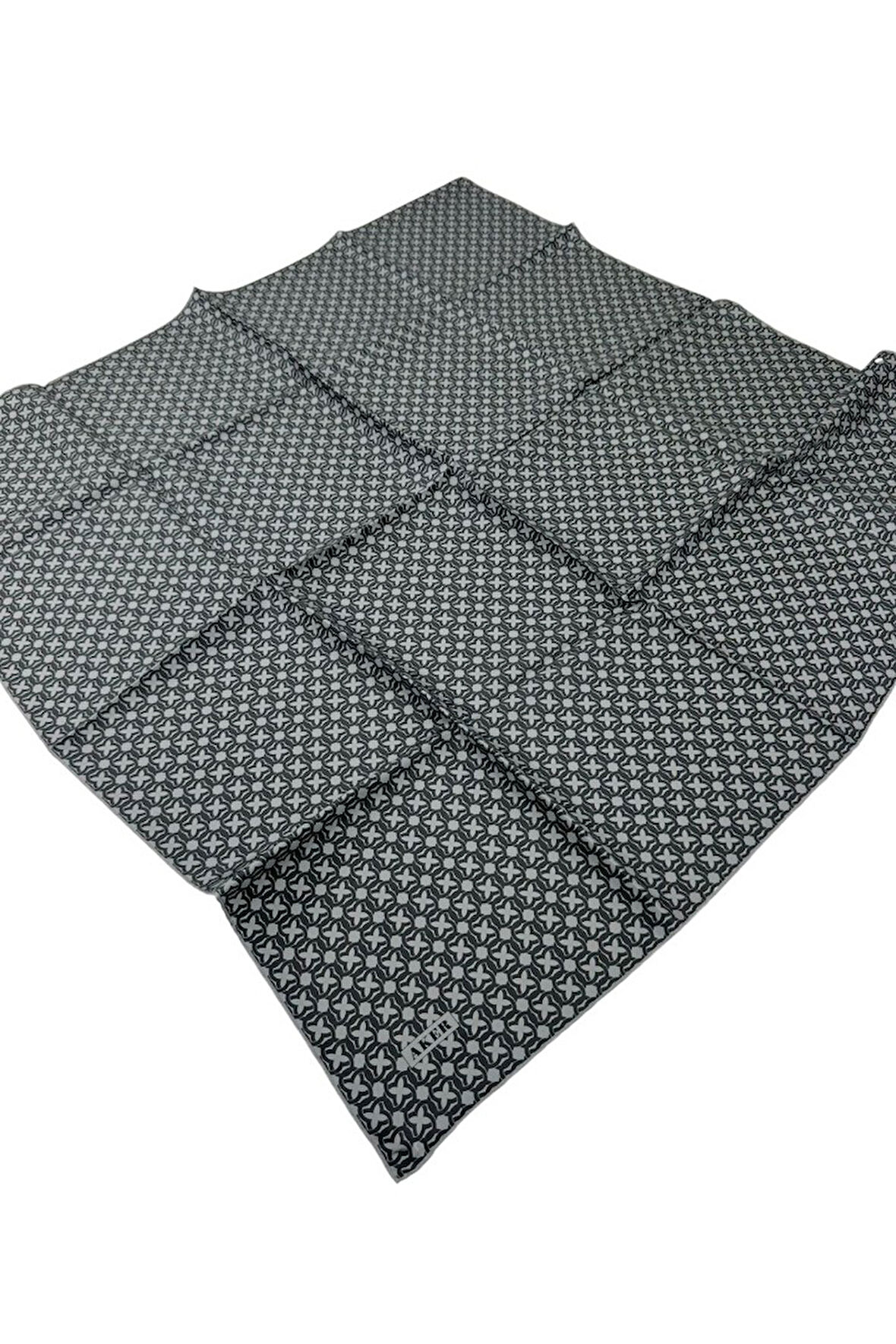 Aker Twill İpek Eşarp 8921713