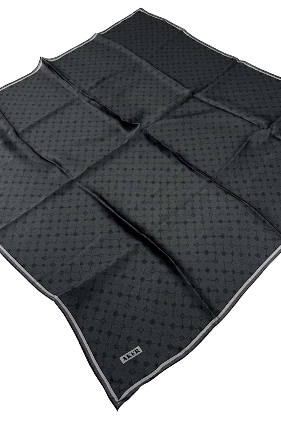 Best Of Serisi Twill İpek Eşarp 8981713-911