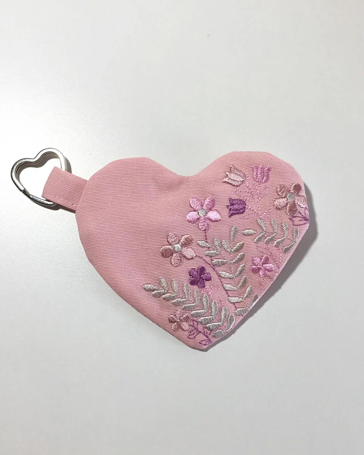 Tinylovelyheart Tinimini Kalp Bozuk Para Çantası