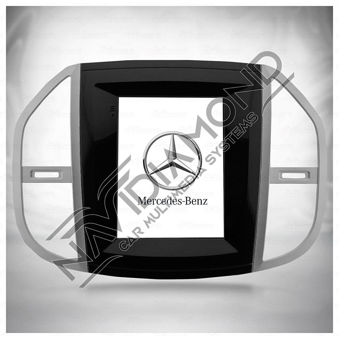  MERCEDES BENZ VİTO TESLA 4 GB RAM 64 GB HAFIZA ANDROID MULTIMEDIA TEYP