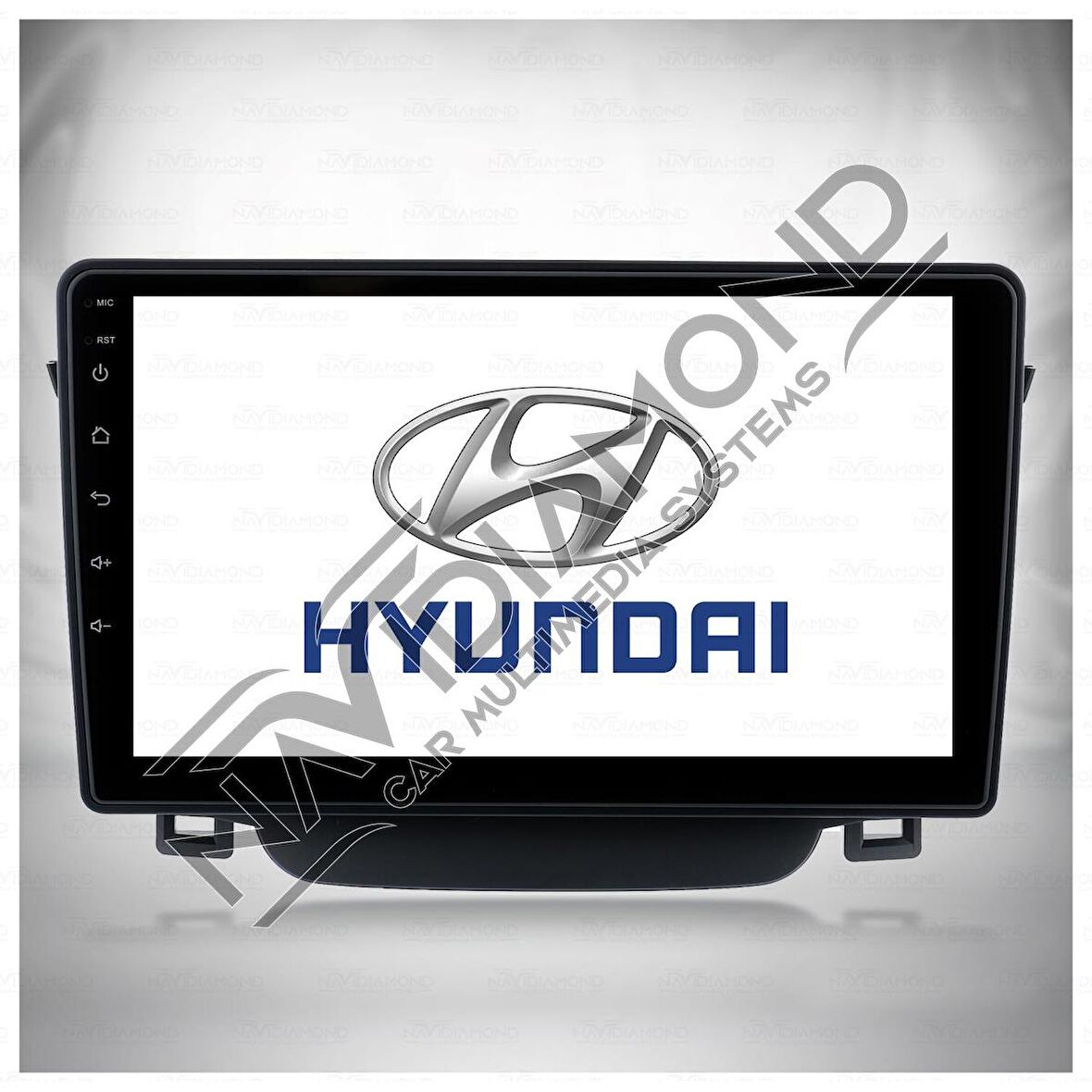 HYUNDAİ İ30 2012-2015 İÇİN 4 GB RAM 64 GB HAFIZA ANDROID MULTIMEDIA TEYP